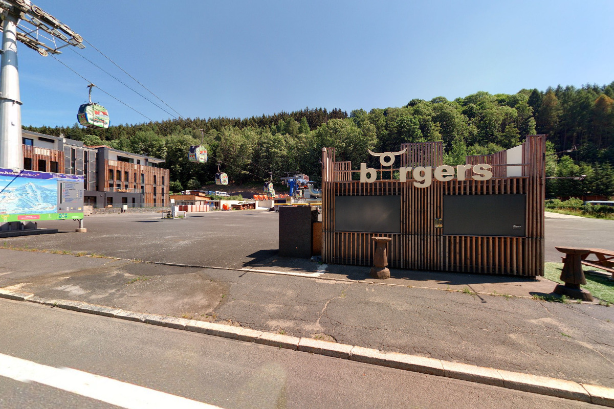 Občerstvení u Egona