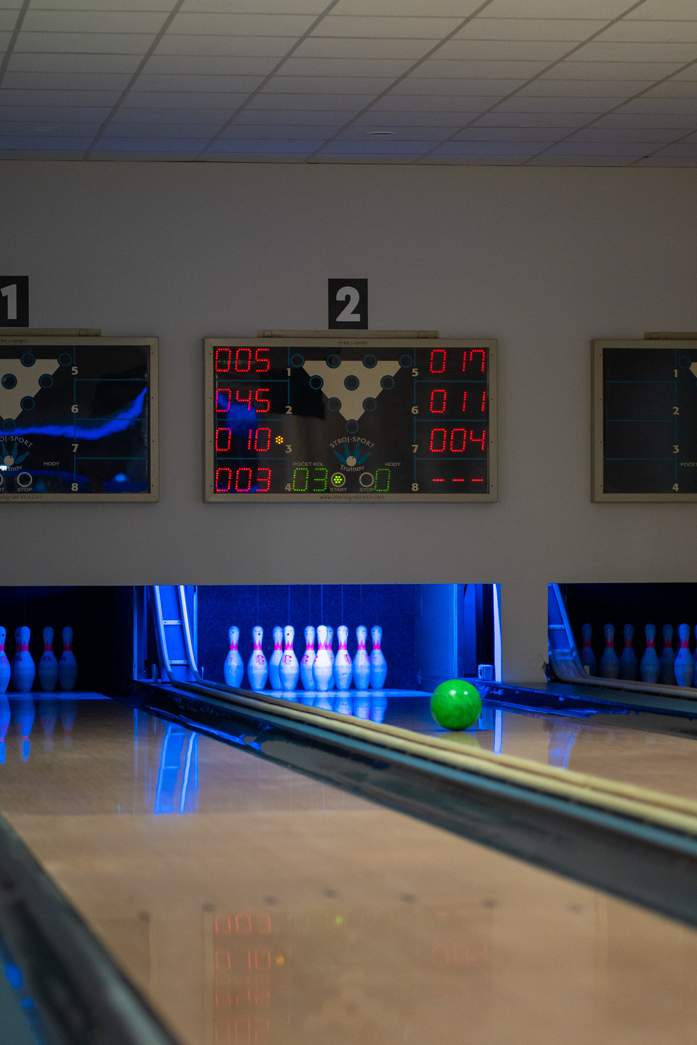 Bowling Bar - Vladimíra Lagronová foto 4