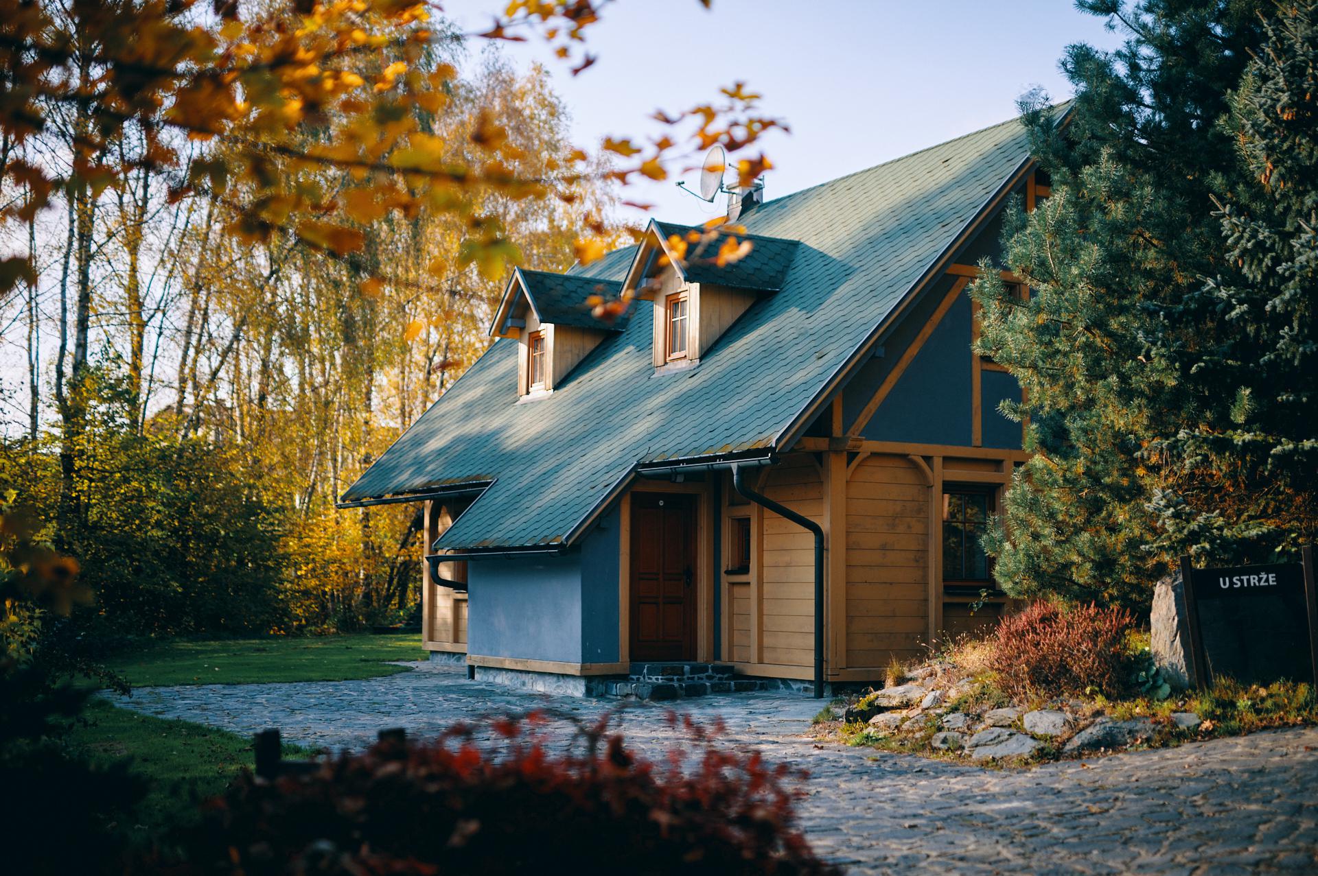 Chalupa U Strže