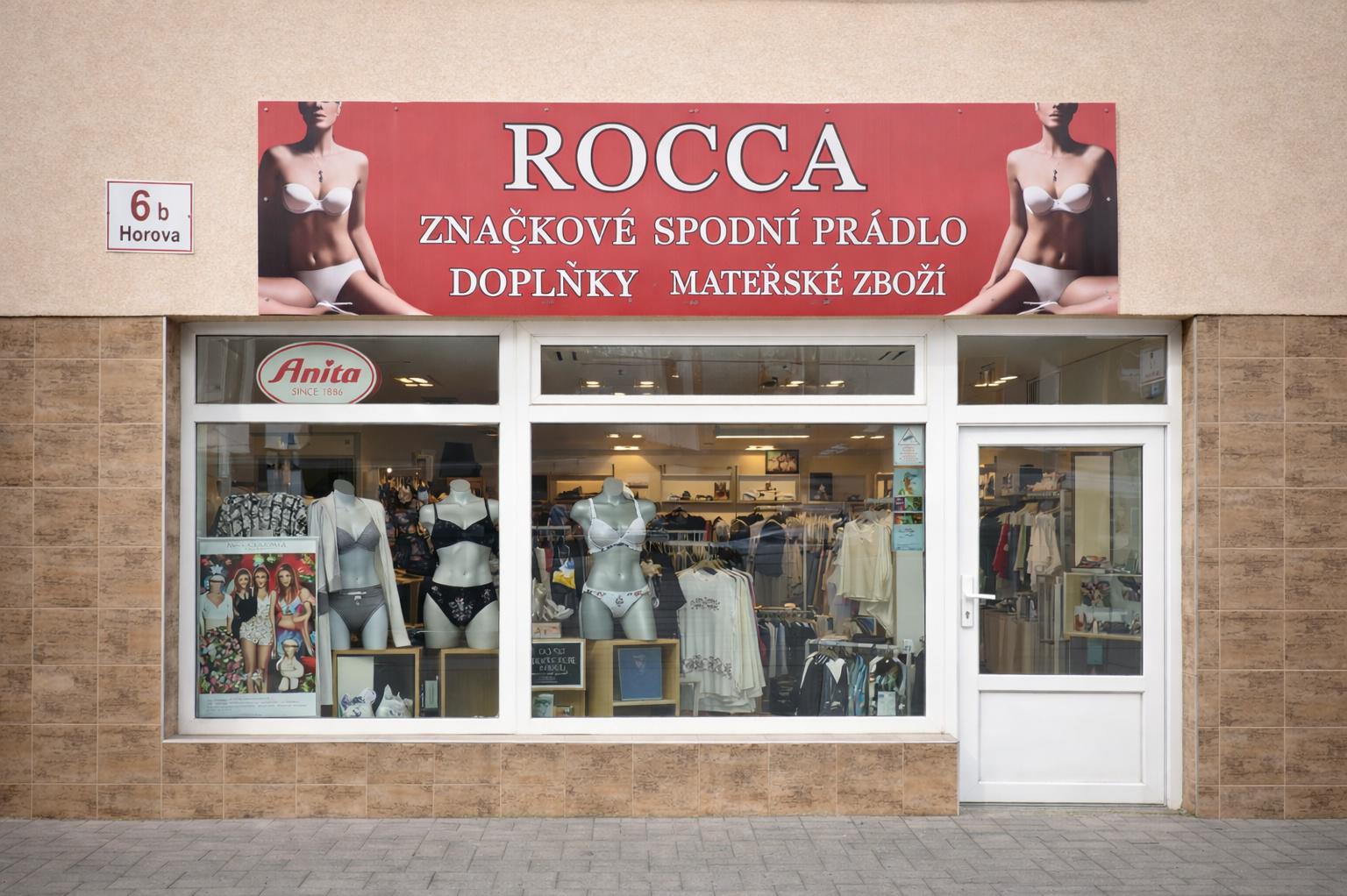 Boutique Rocca
