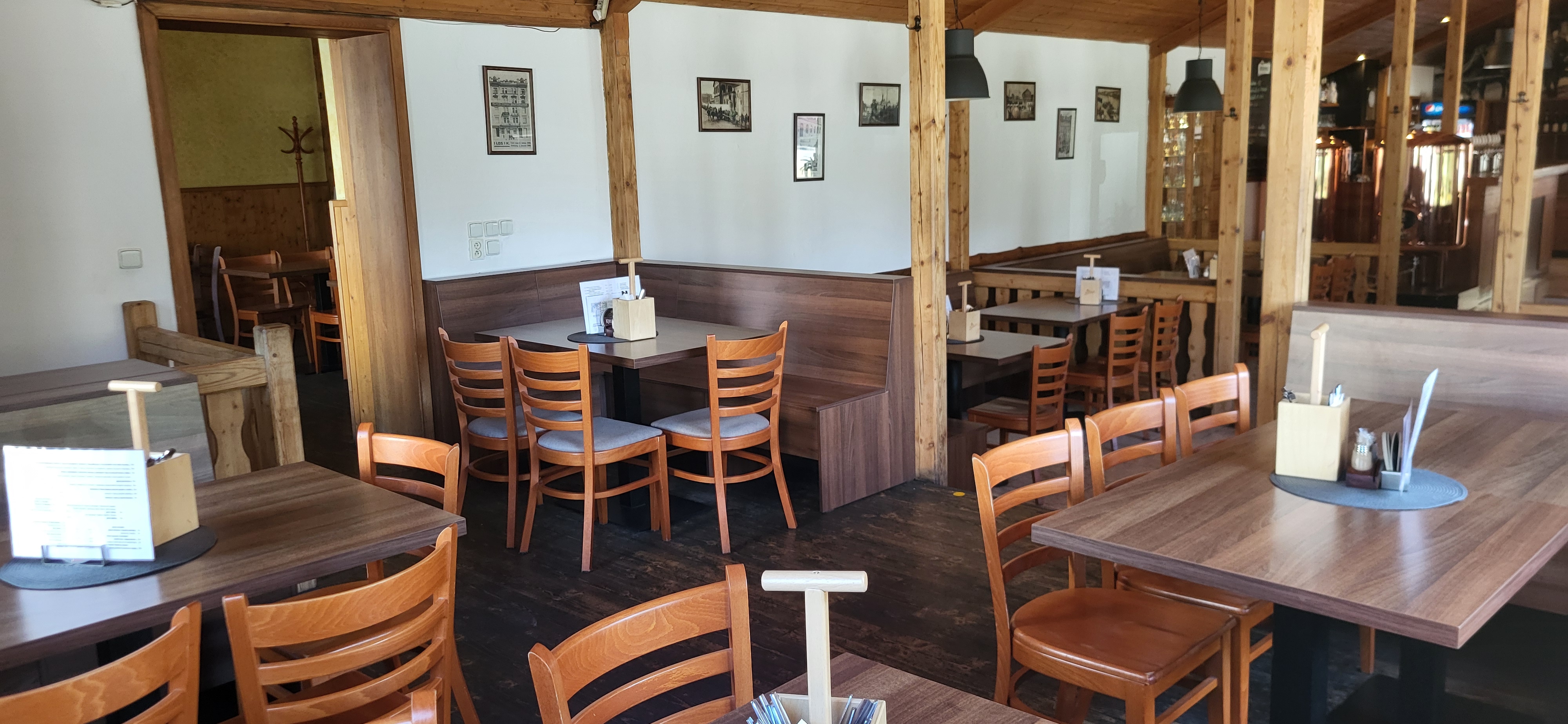 Restaurace Krušovická chalupa foto 5