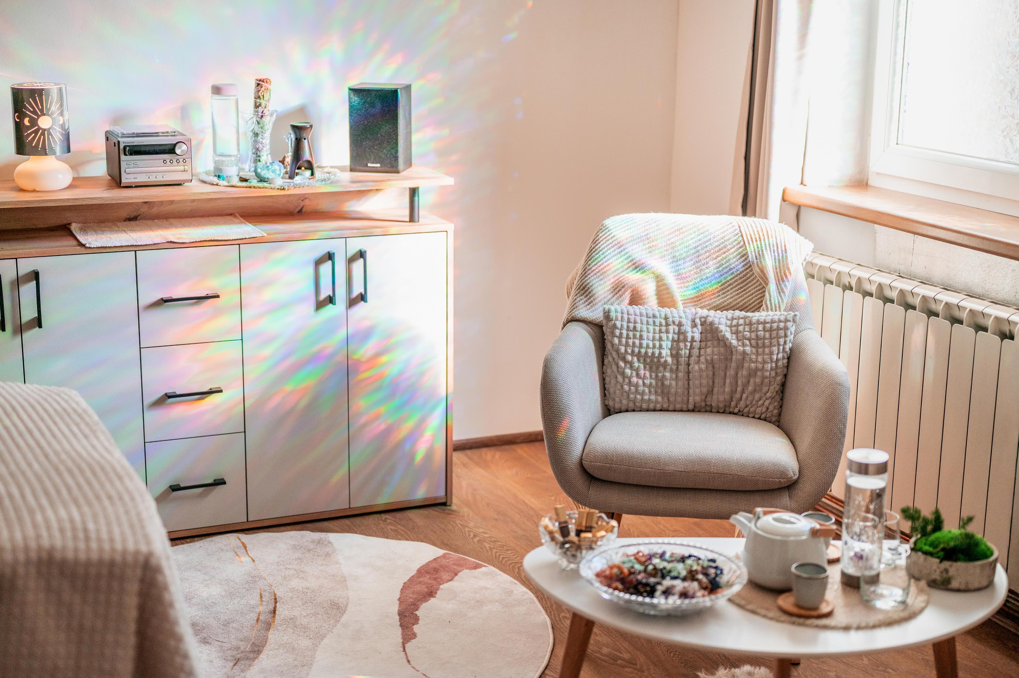 Kraniosakrální terapie - Měsíční svit