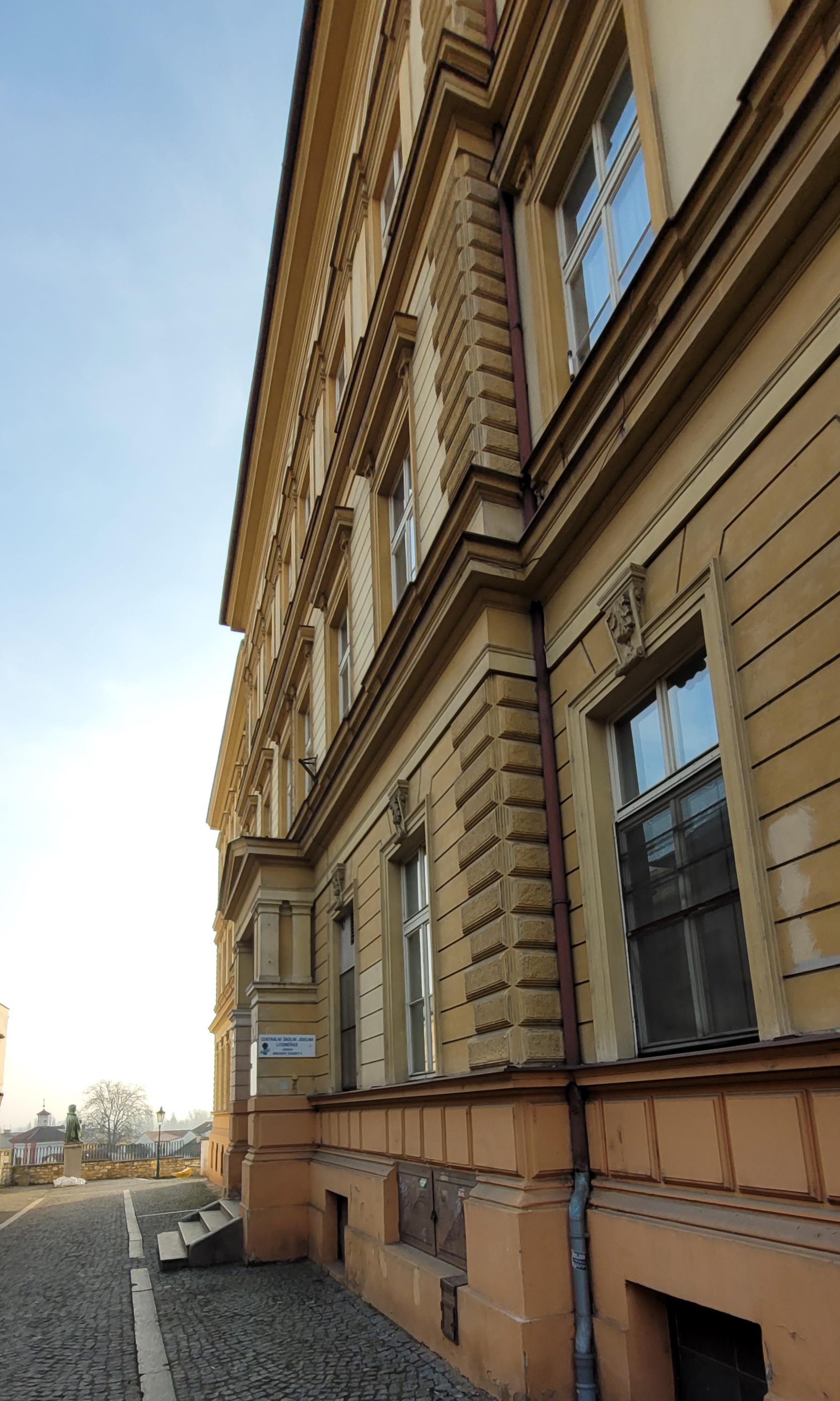 Centrální školní jídelna Litoměřice foto 2