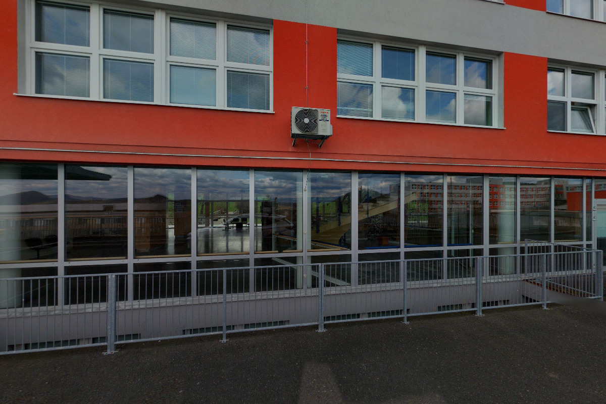 Kožní oddělení - Nemocnice Most