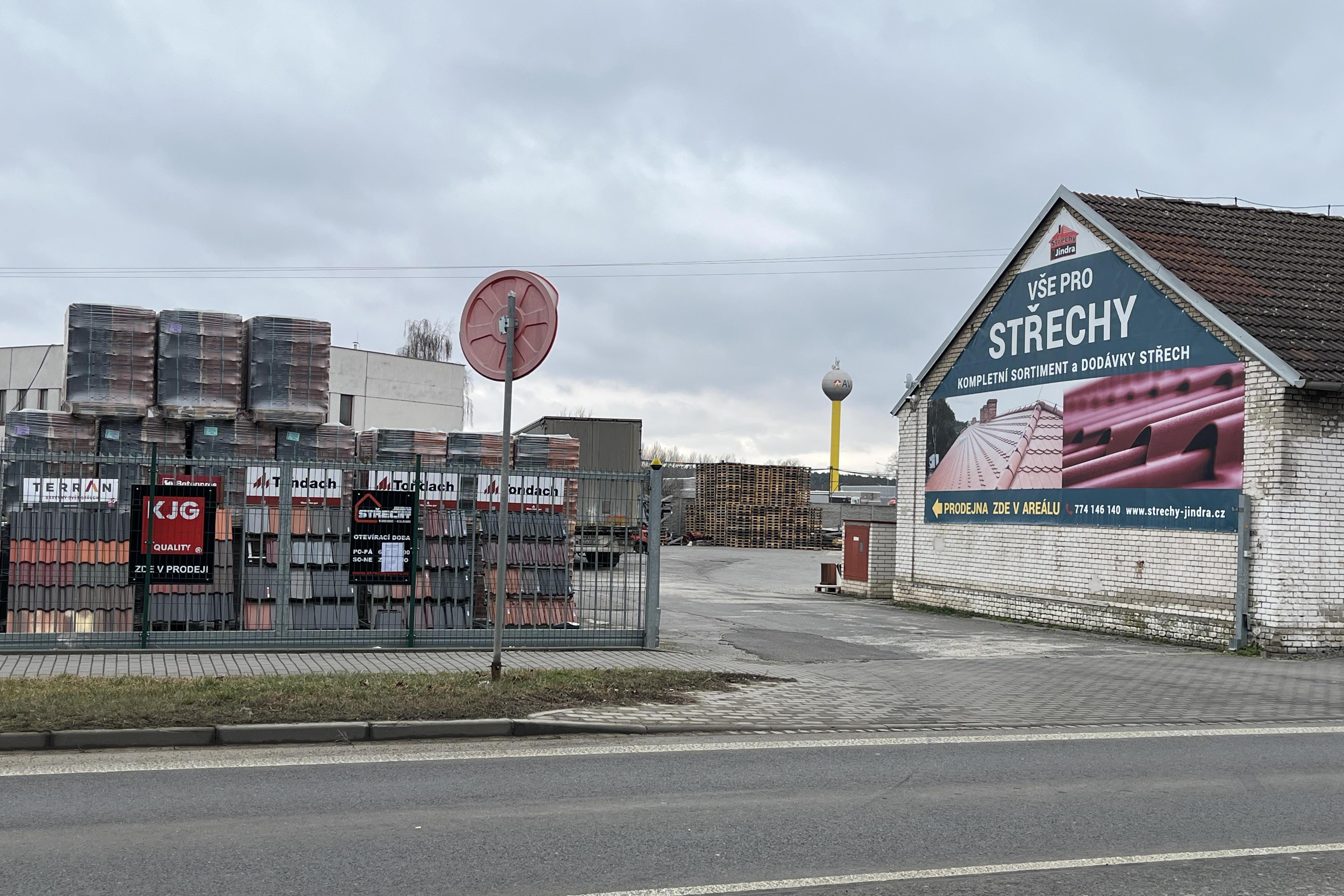 Střechy Jindra s.r.o.