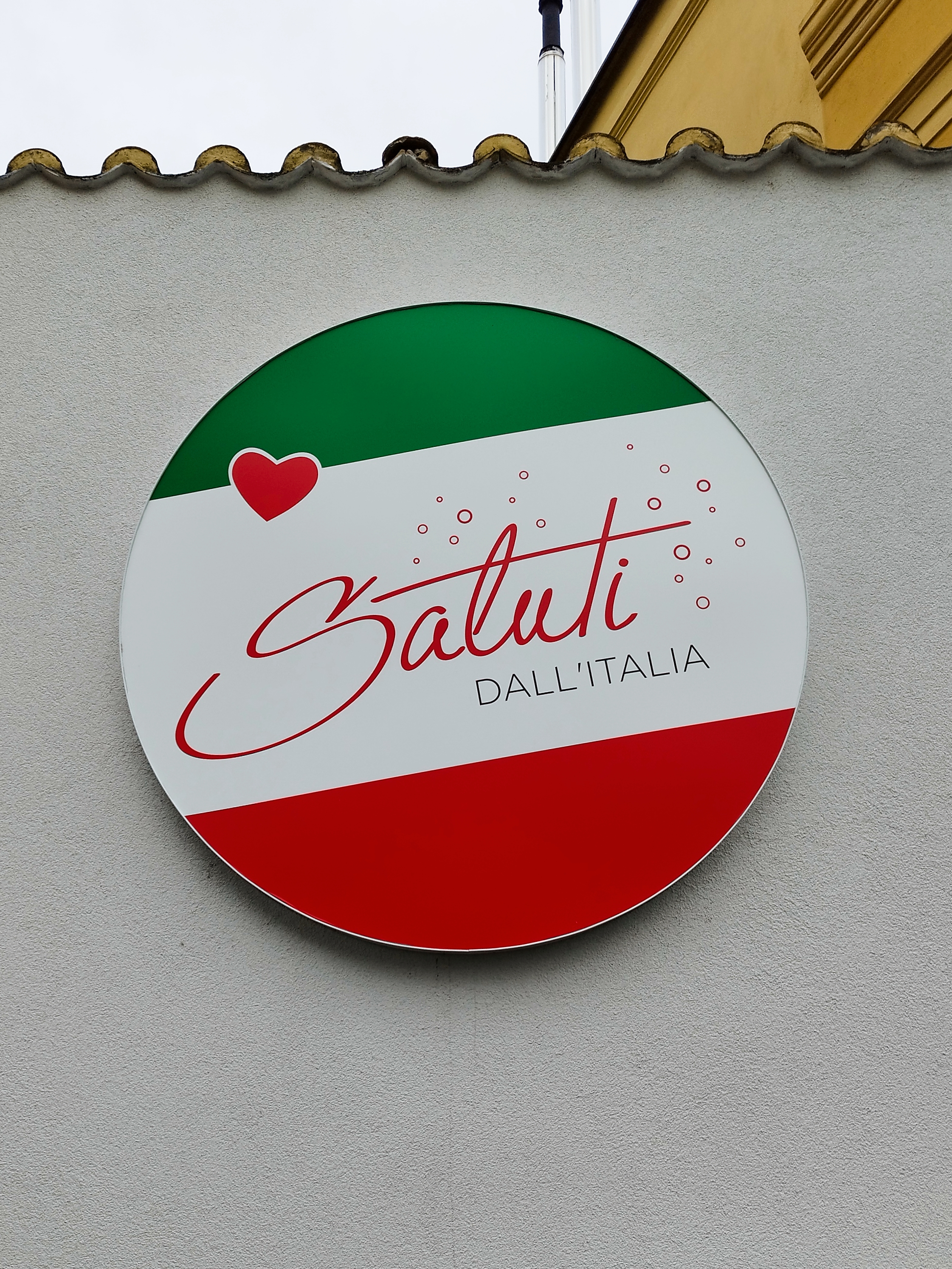 Saluti dall’Italia foto 5