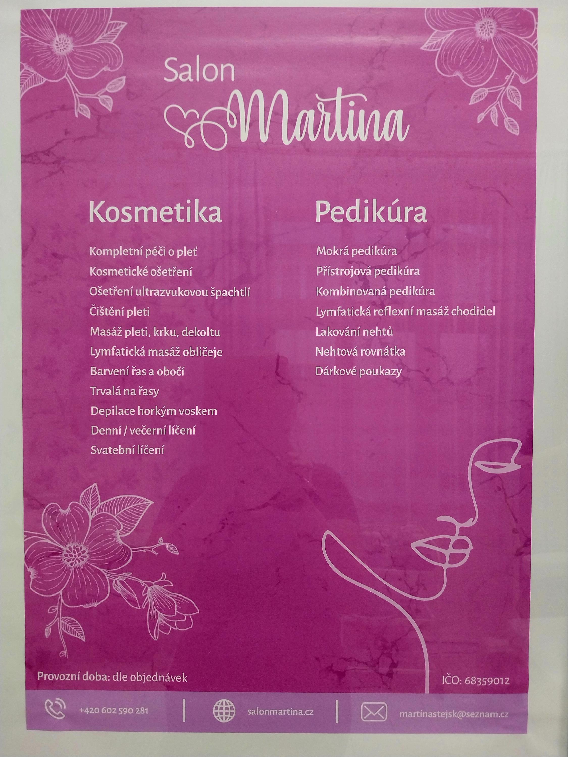 Salon Martina foto 3
