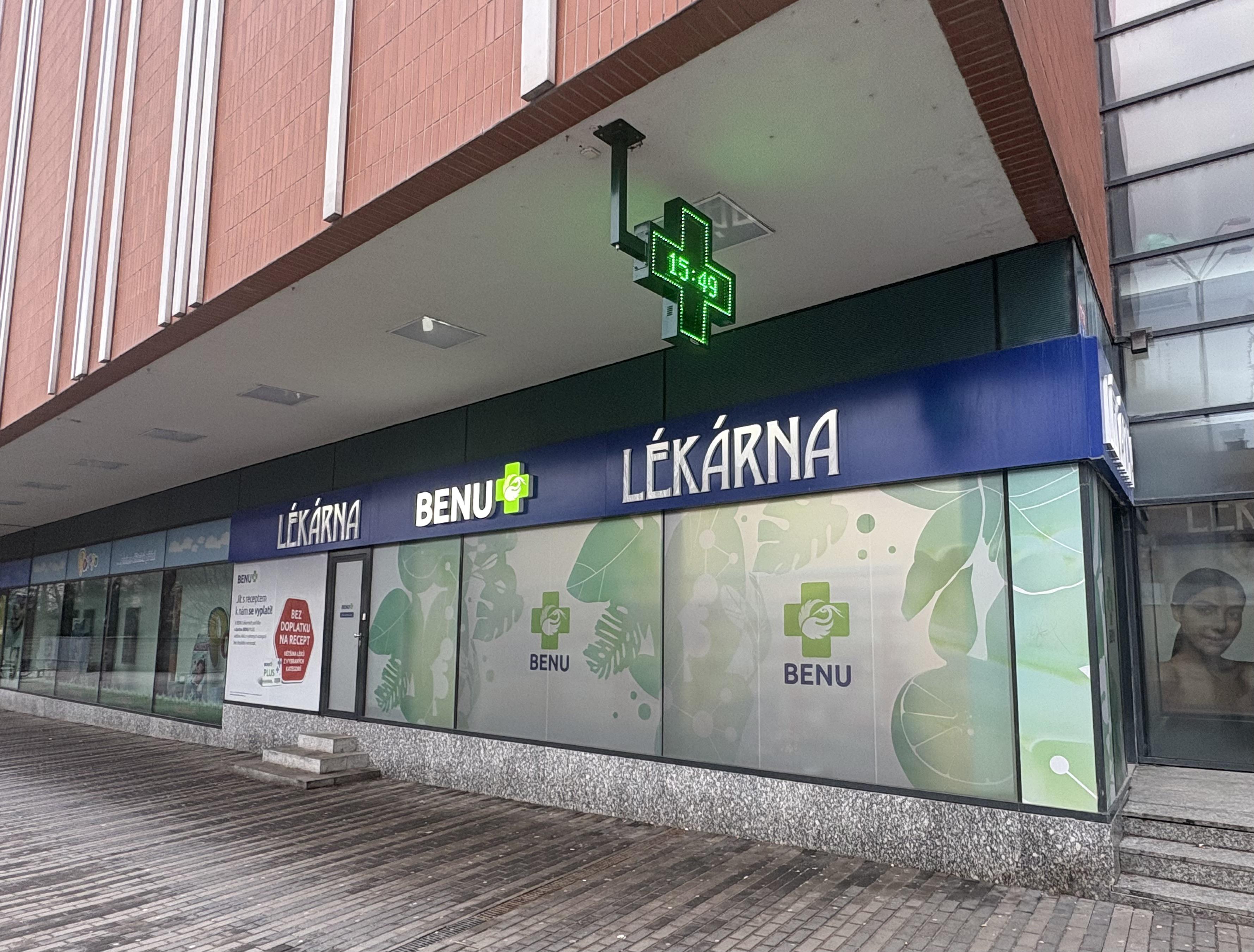 Benu Lékárna foto 2
