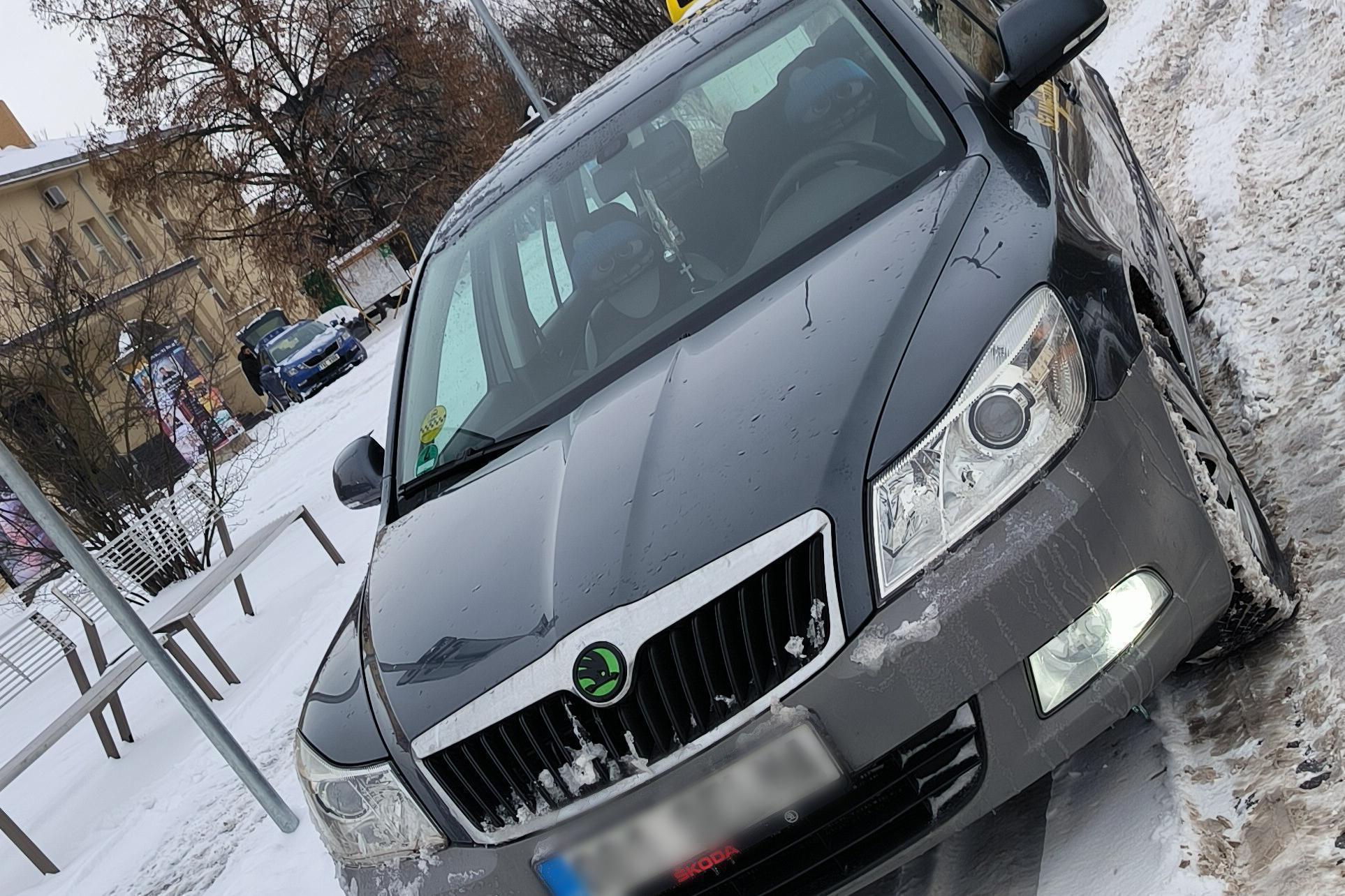 Šelma taxi Litoměřice