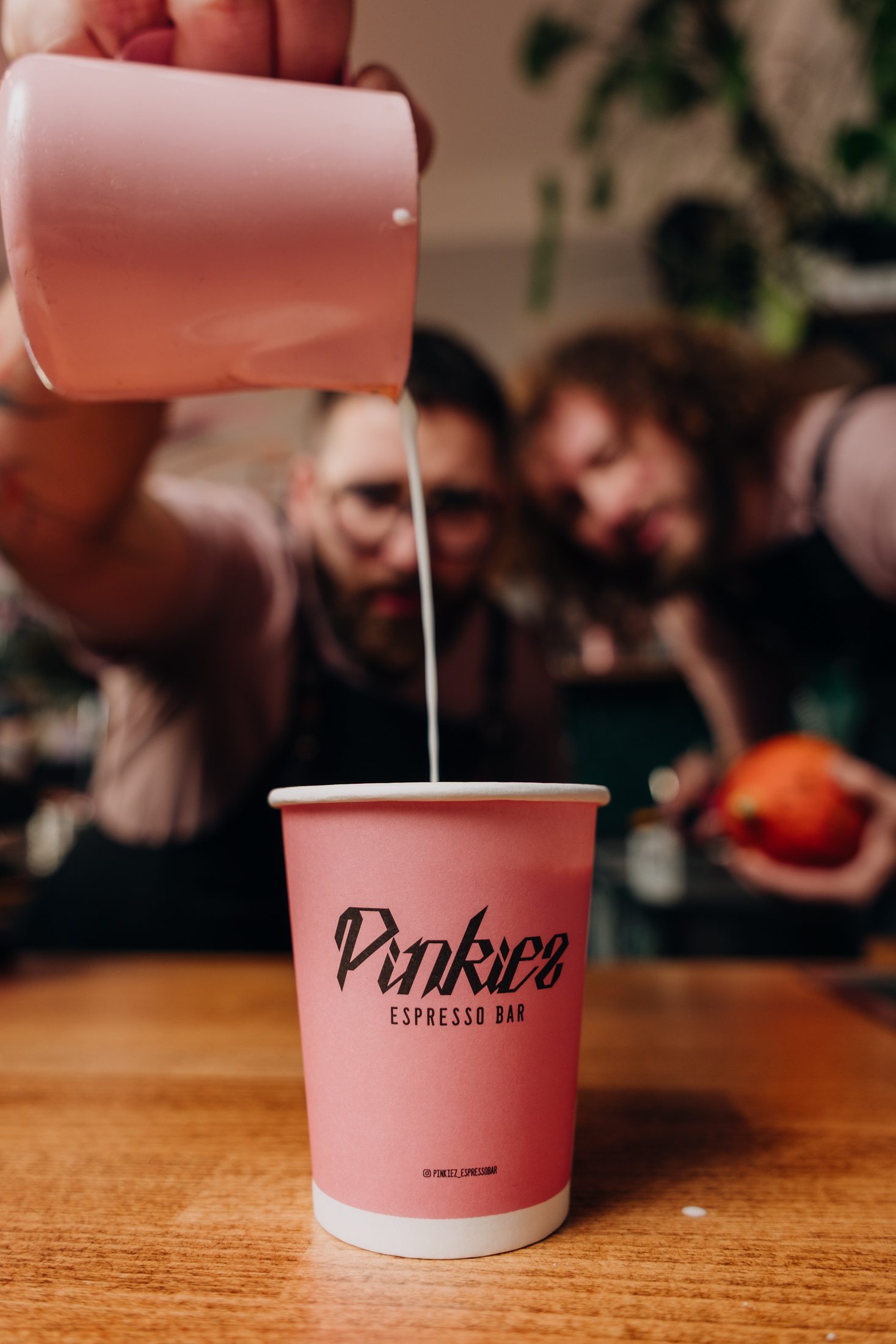 Pinkiez espresso bar foto 3