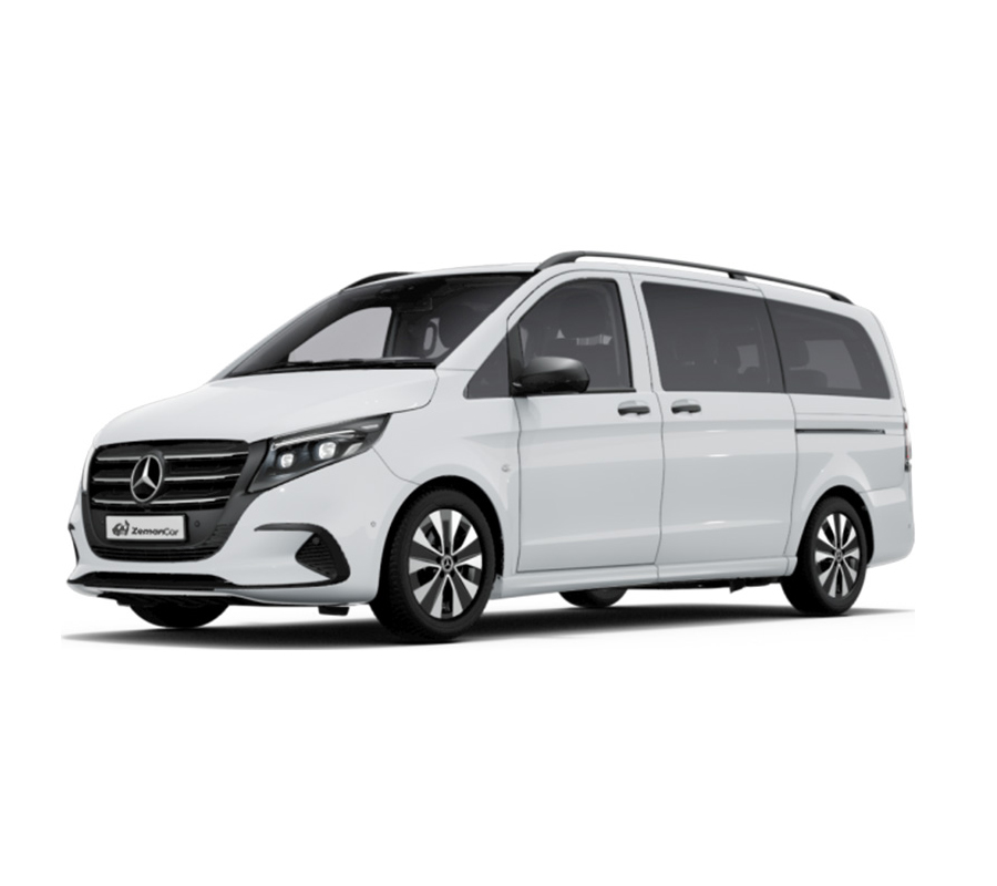 Pronájem Mercedes-Benz Vito 116 CDI Tourer 4x4