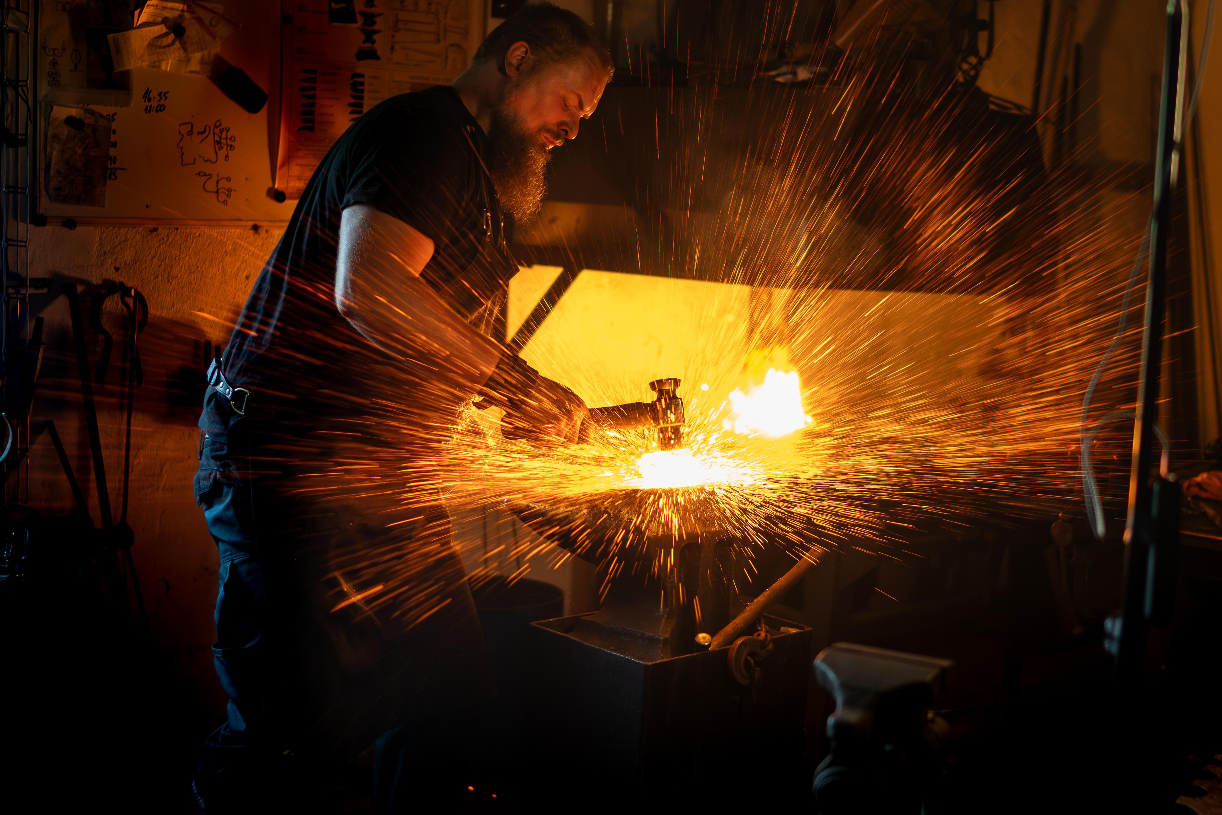 Umělecké kovářství Tomáš Popela