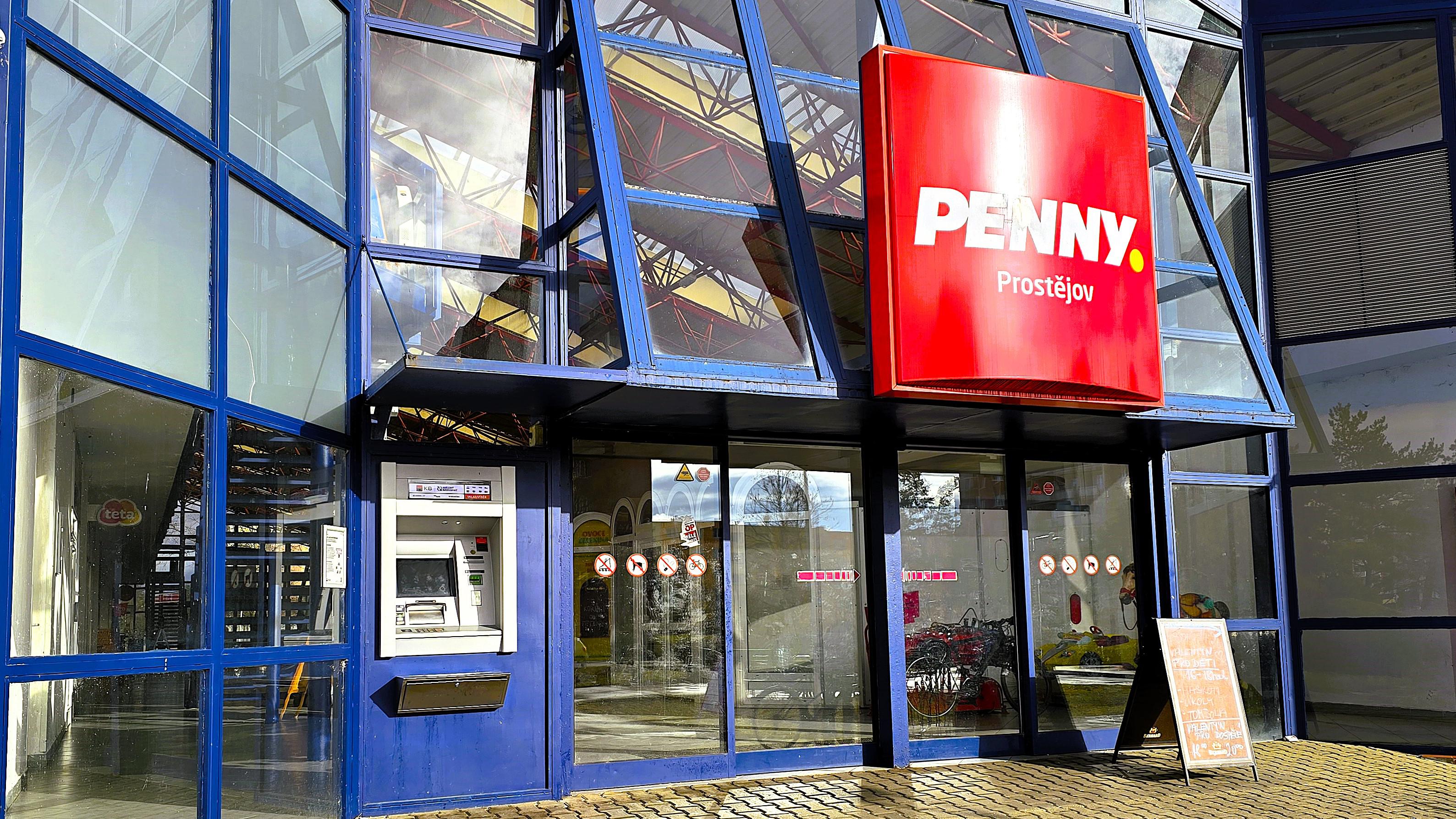 Bankomat Komerční banky foto 2