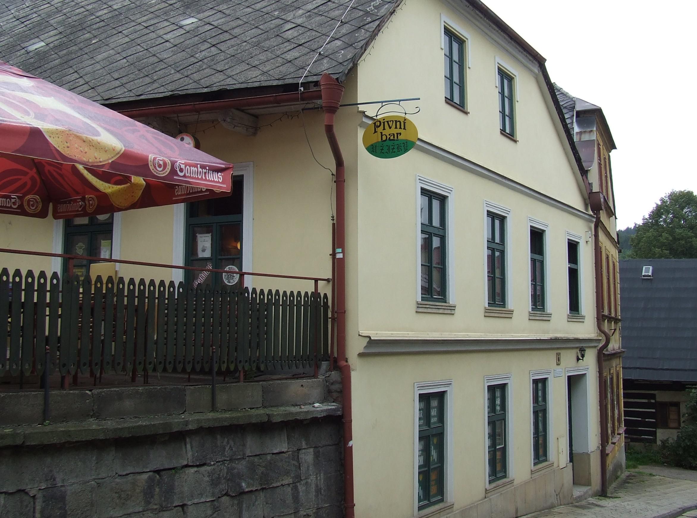 Pivní bar U Žižky