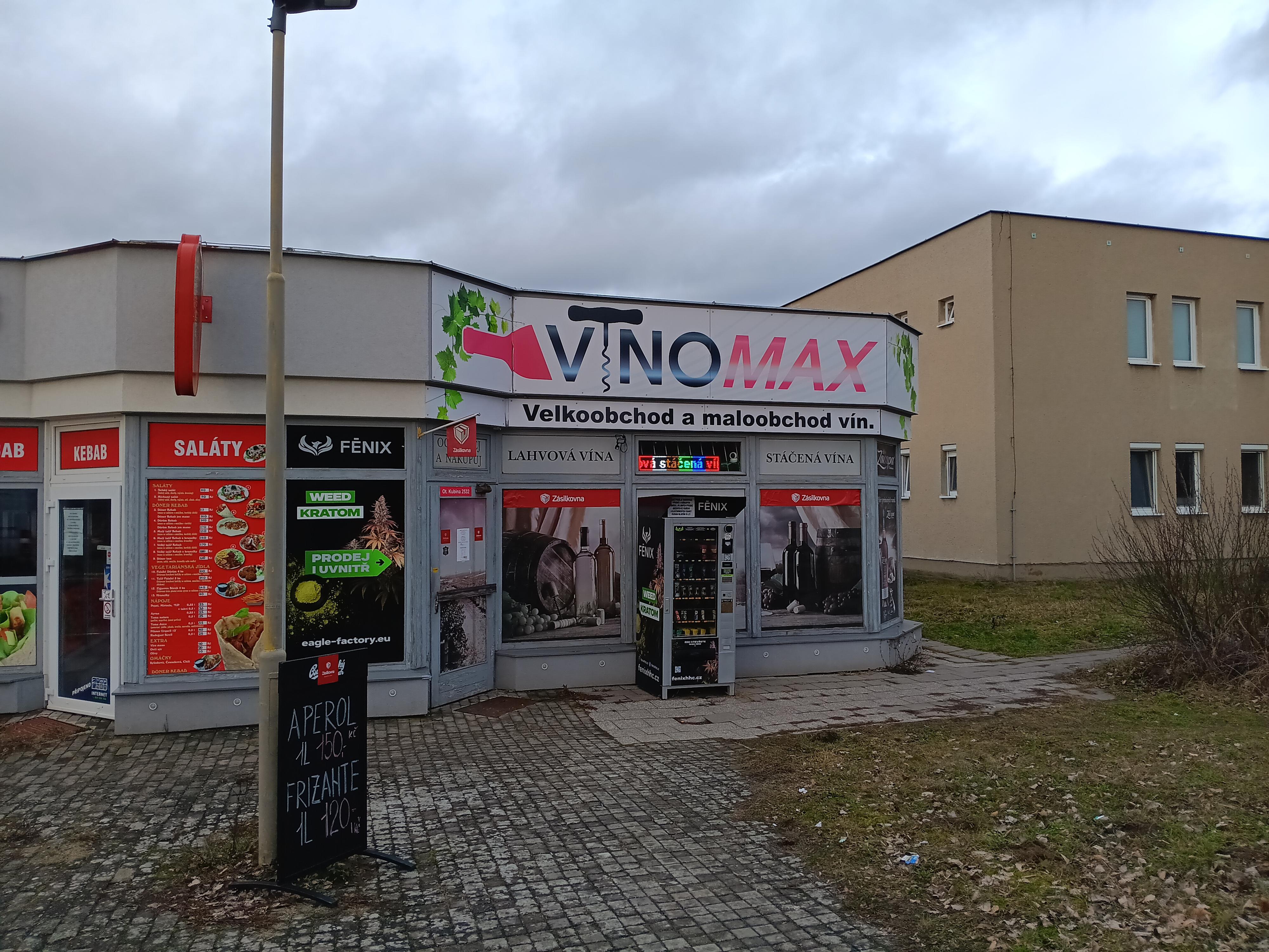 Vinomax Boskovice foto 2