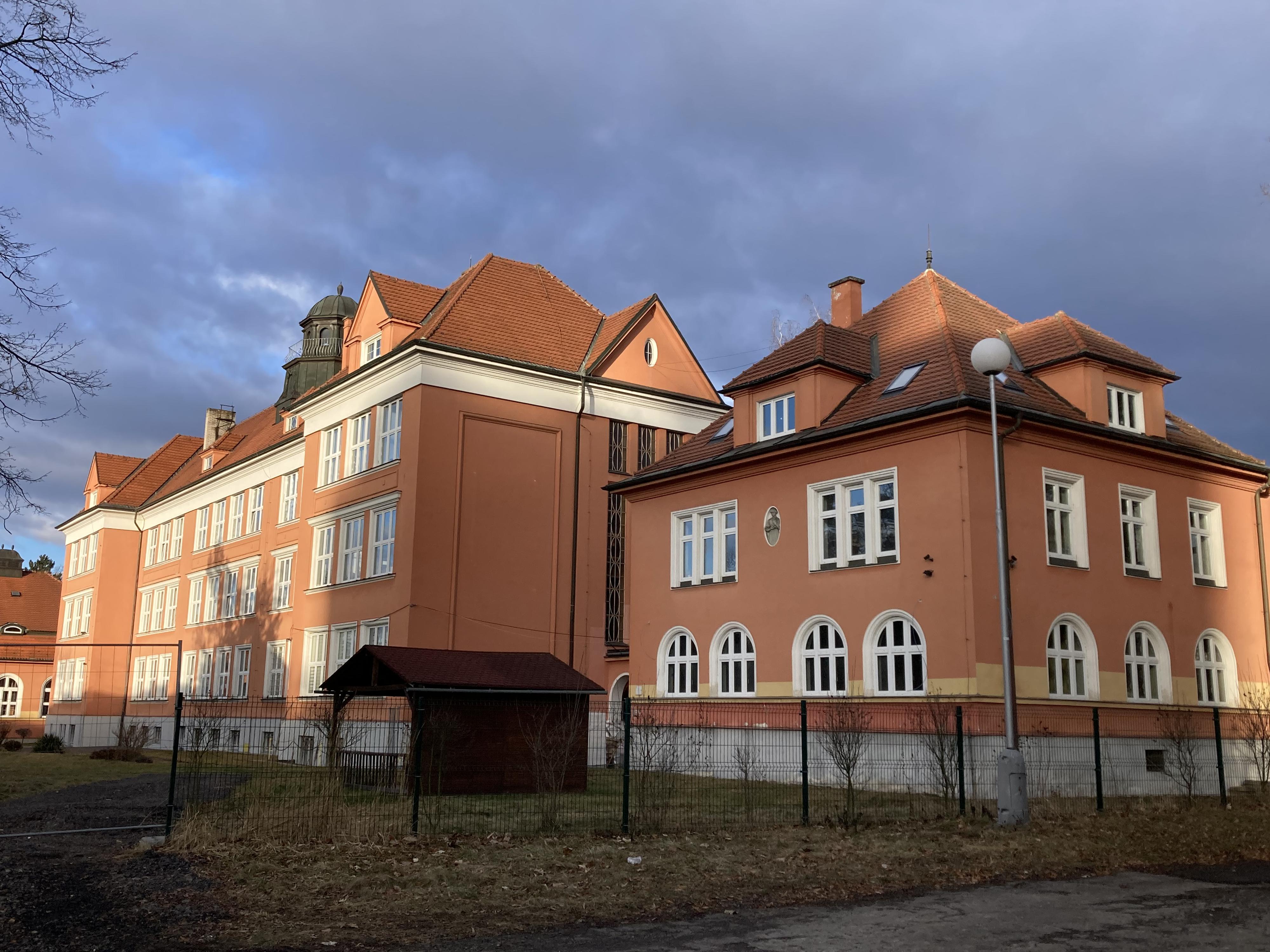 Střední škola Karviná, Komenského foto 4