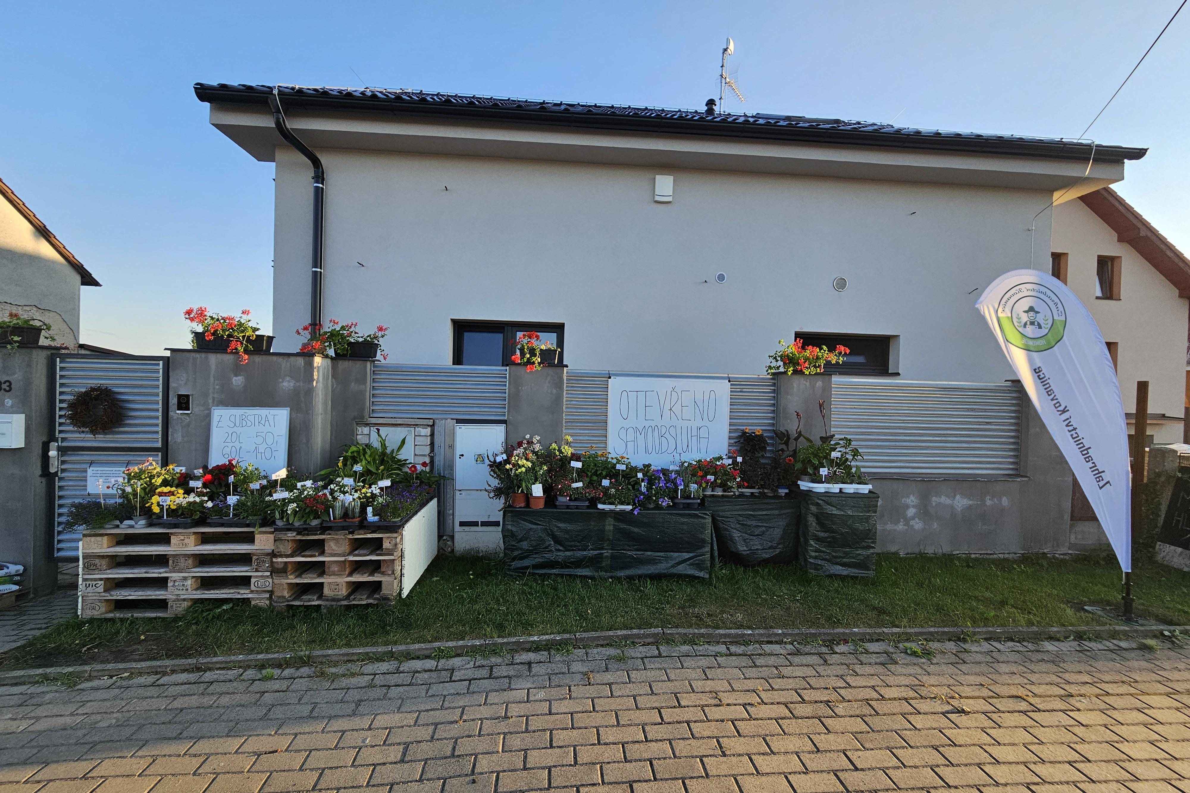 Zahradnictví Kovanice