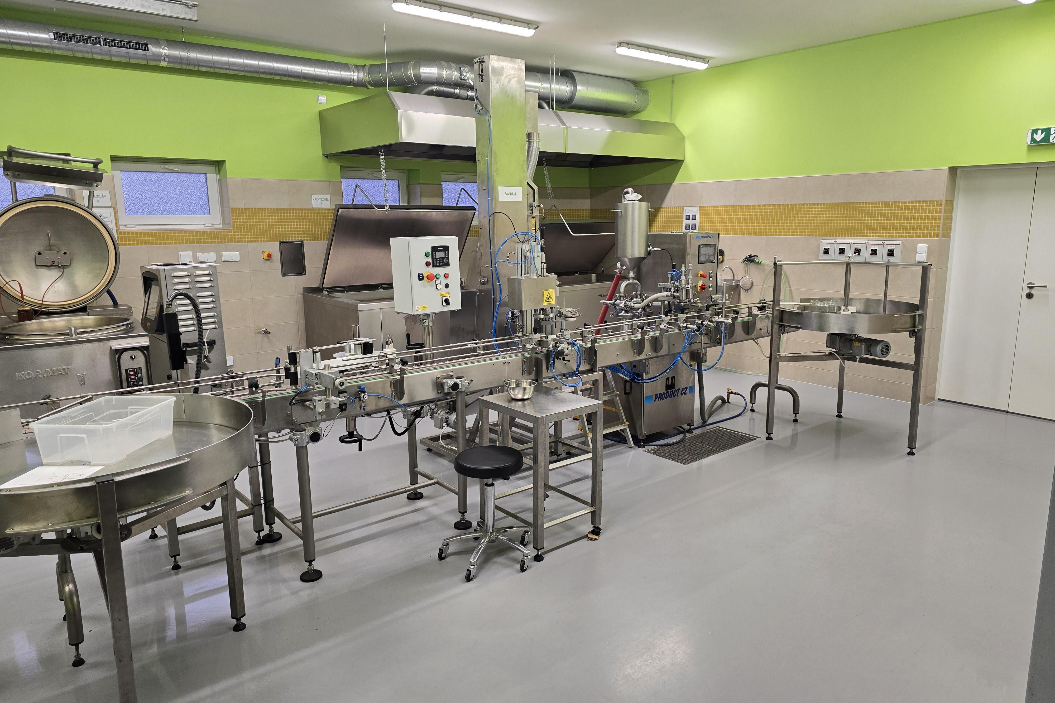 Living spoon - Živá lžička