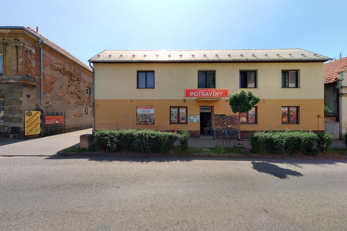 Potraviny U Honzíka