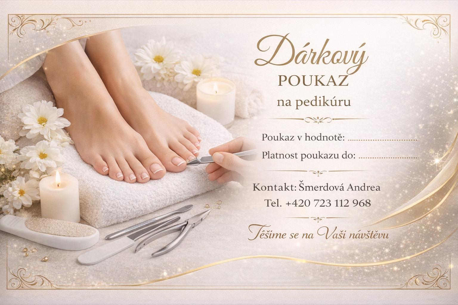 Andrea Šmerdová - kosmetika,  pedikúra, manikúra, prodej kosmetiky Janssen foto 5