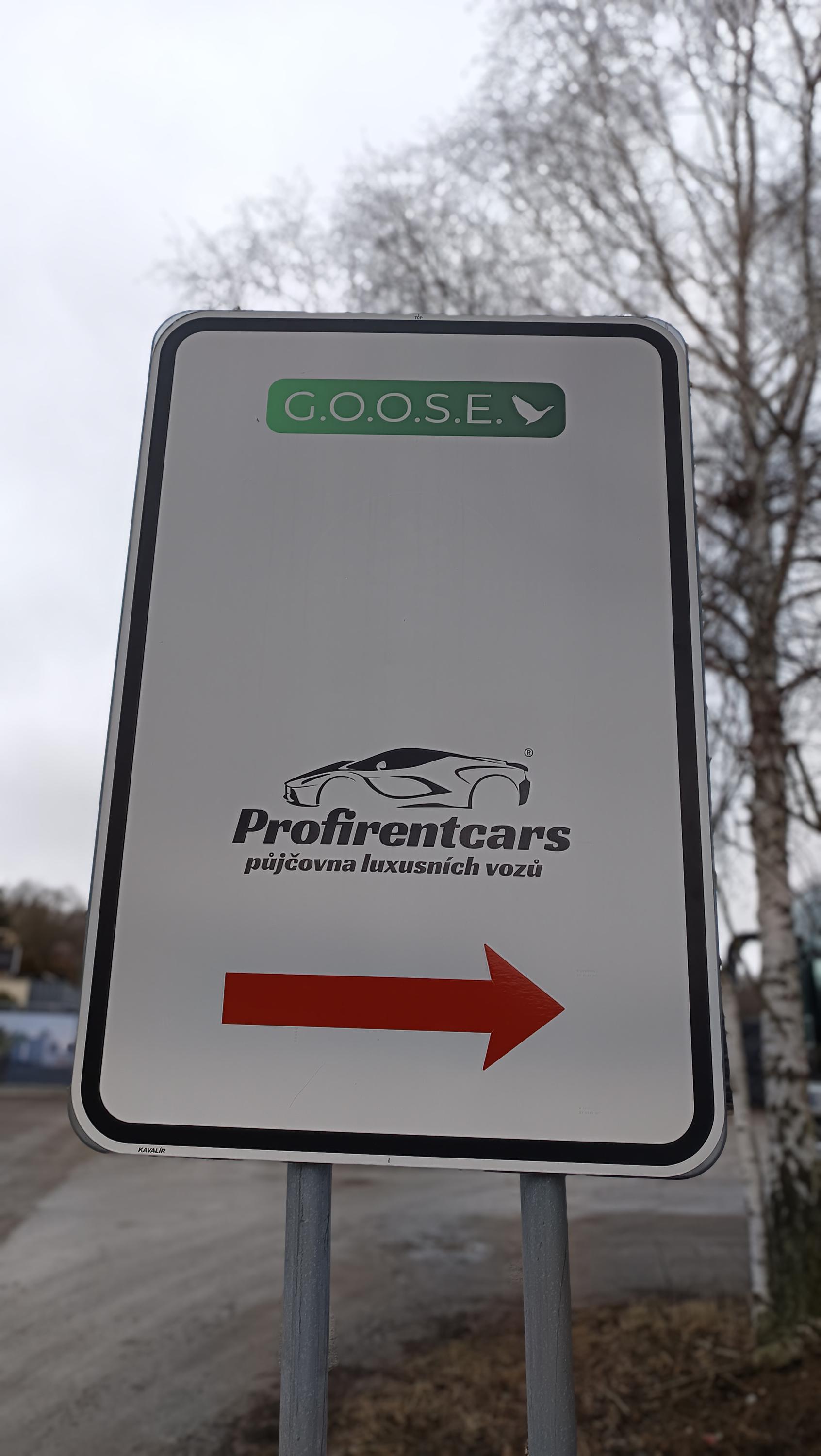 PROFIRENTCARS EUROPE LTD. odštěpný závod foto 1