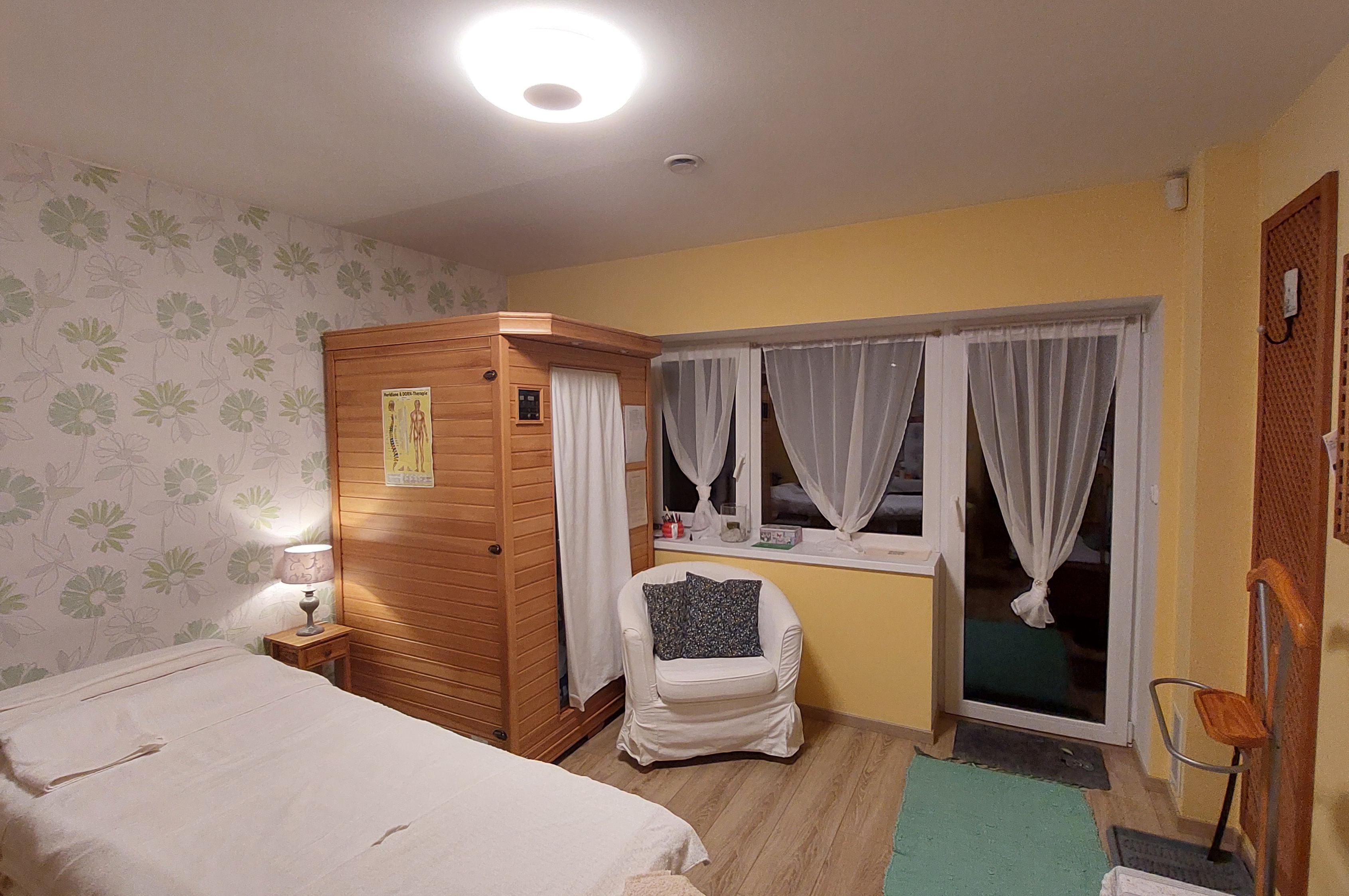 Šárka Vávrová - masáže