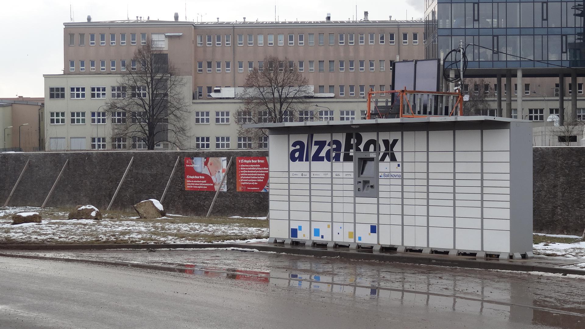AlzaBox foto 4