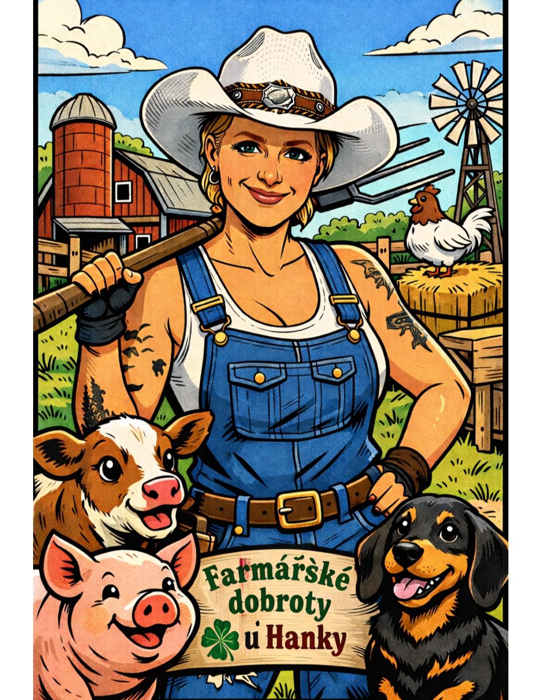 Farmářské dobroty U Hanky foto 2