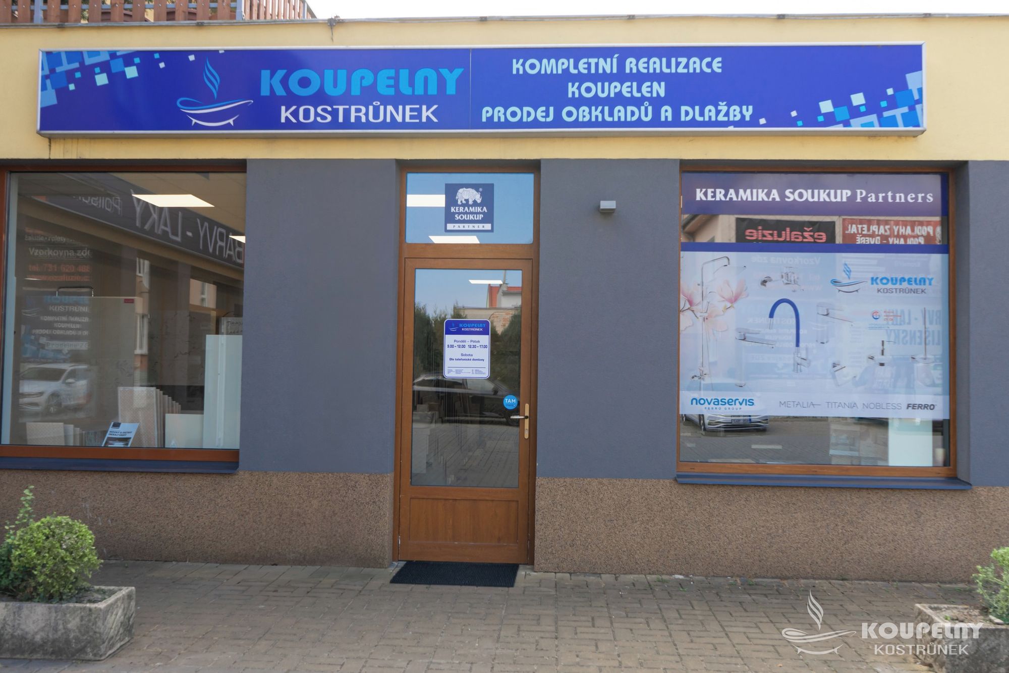 Koupelny Kostrůnek foto 1