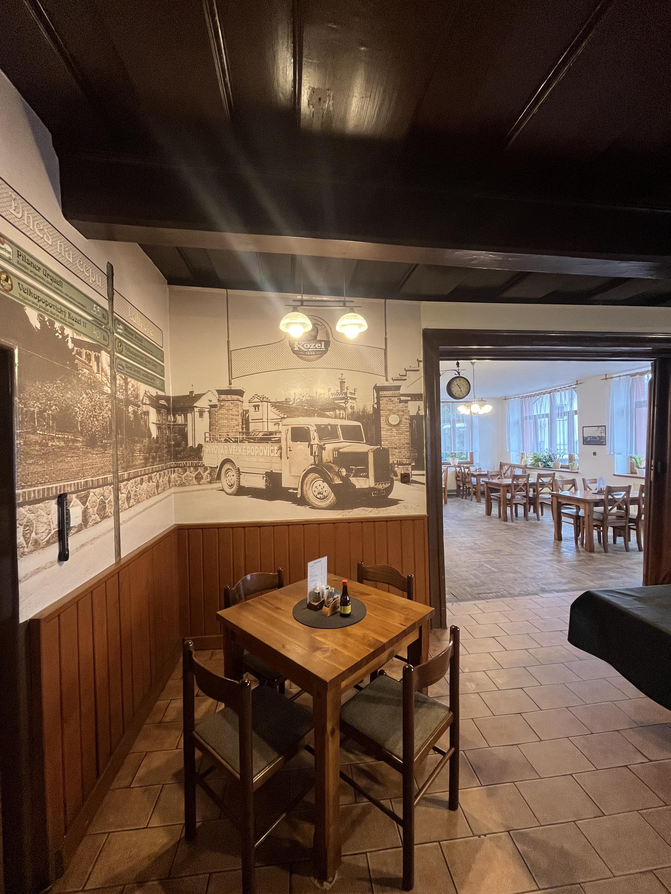 Restaurace a Penzion Za Mostem foto 2