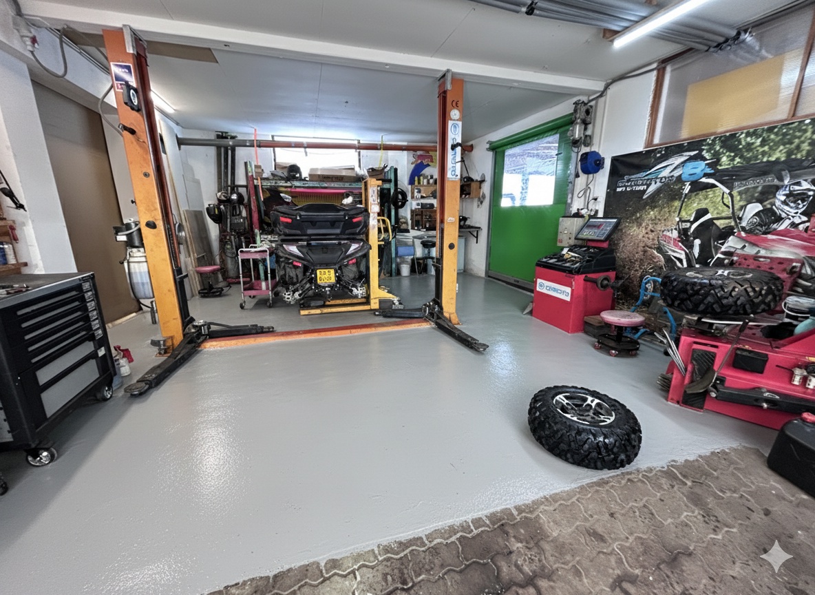 Prodej sněžných skútrů Miloš Dvořák foto 3