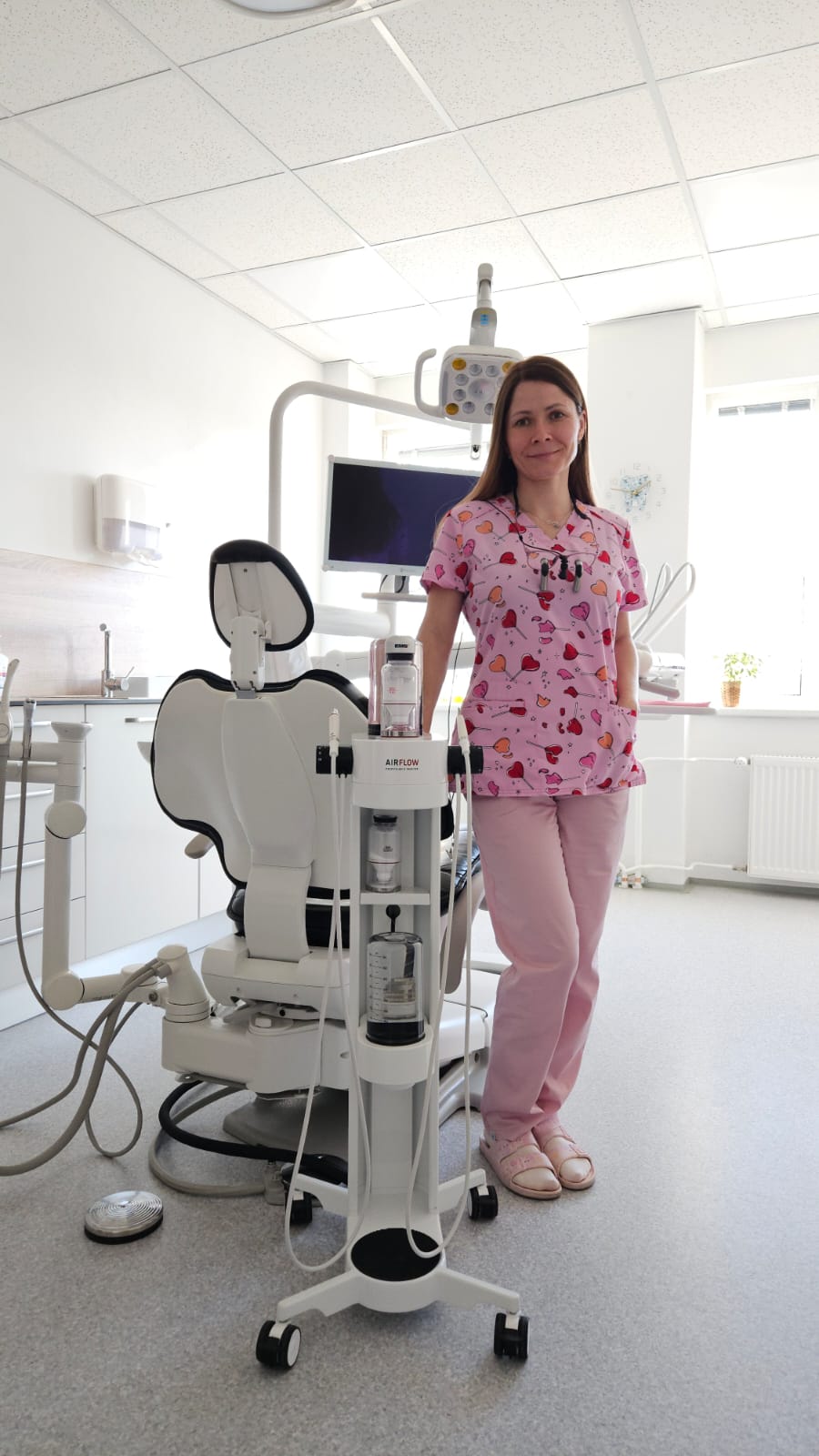 Dentální hygiena Ostrava, Aldentex stomatologie s.r.o. foto 2