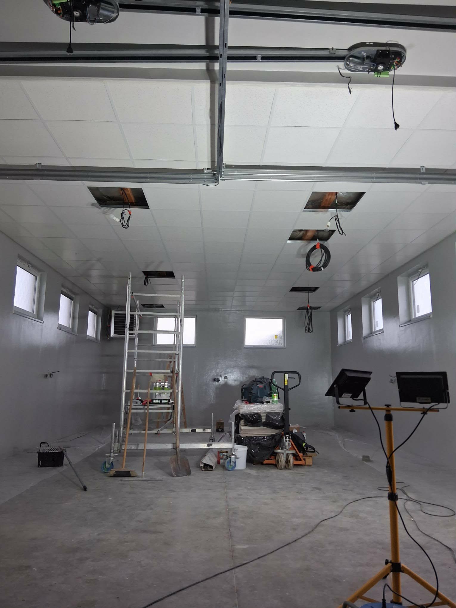 Sádrokartonářské práce Ladislav Langer foto 5