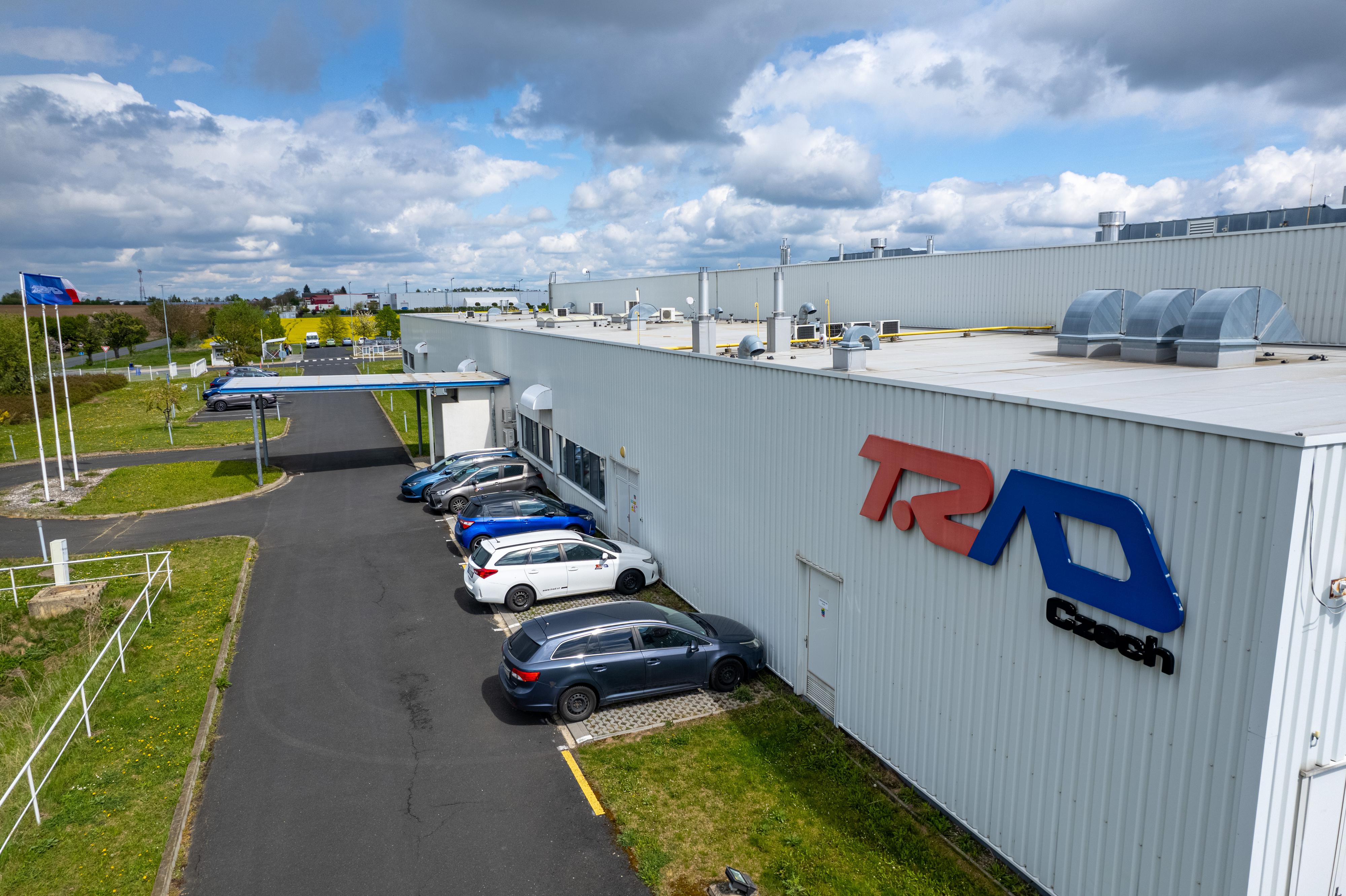 T.RAD Czech s.r.o. foto 2