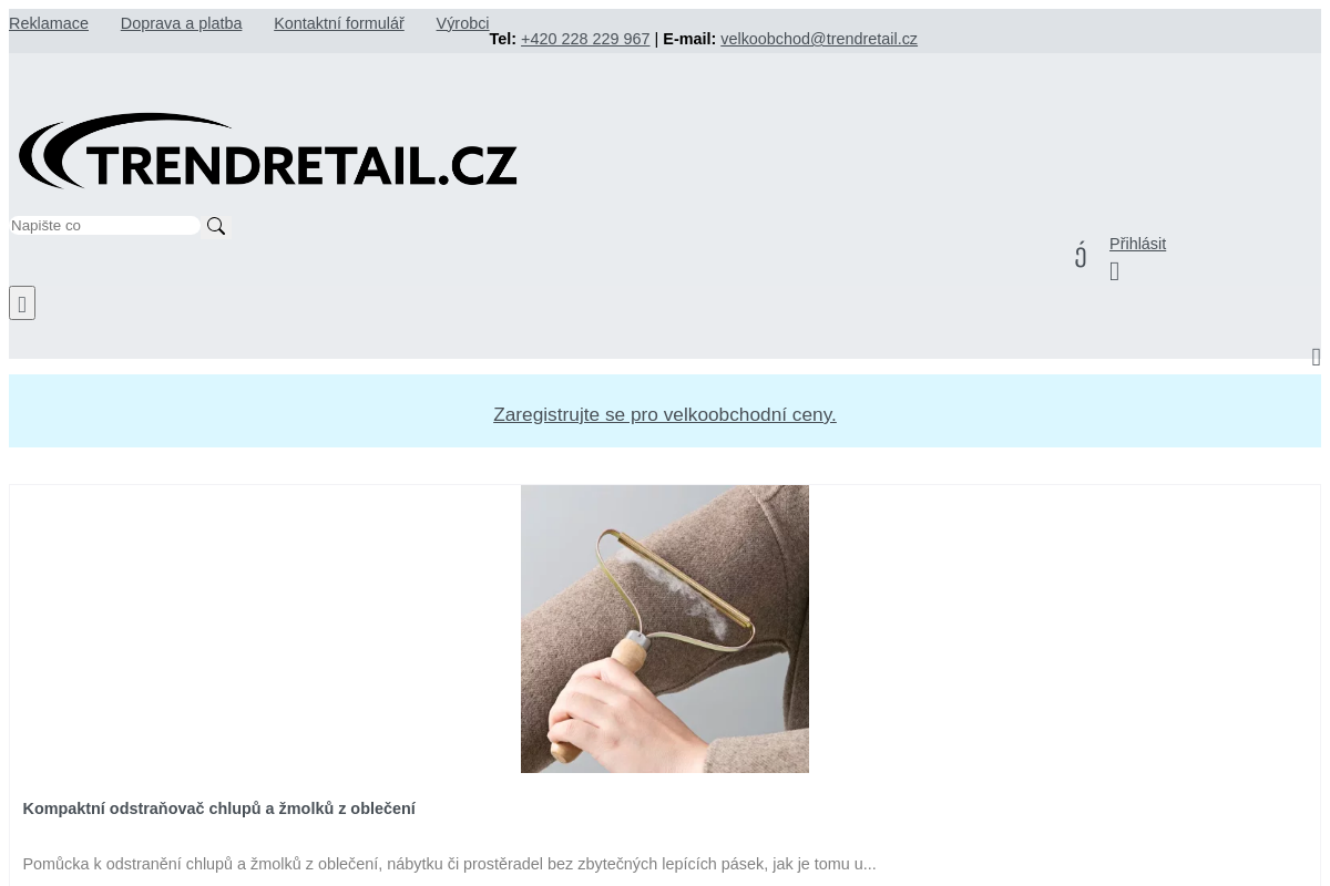 Trendretail.cz