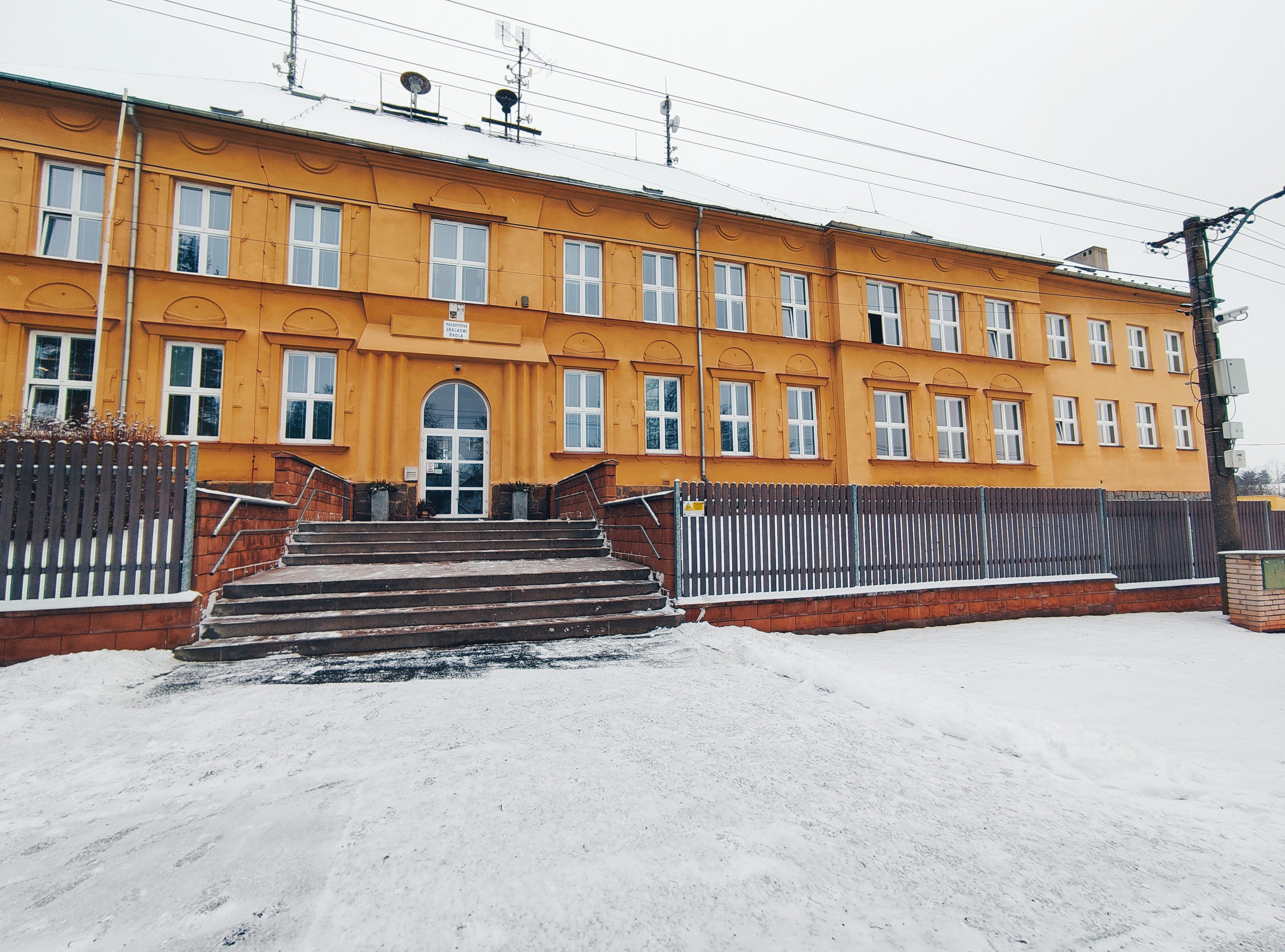 Masarykova ZŠ a MŠ v Žihli foto 4