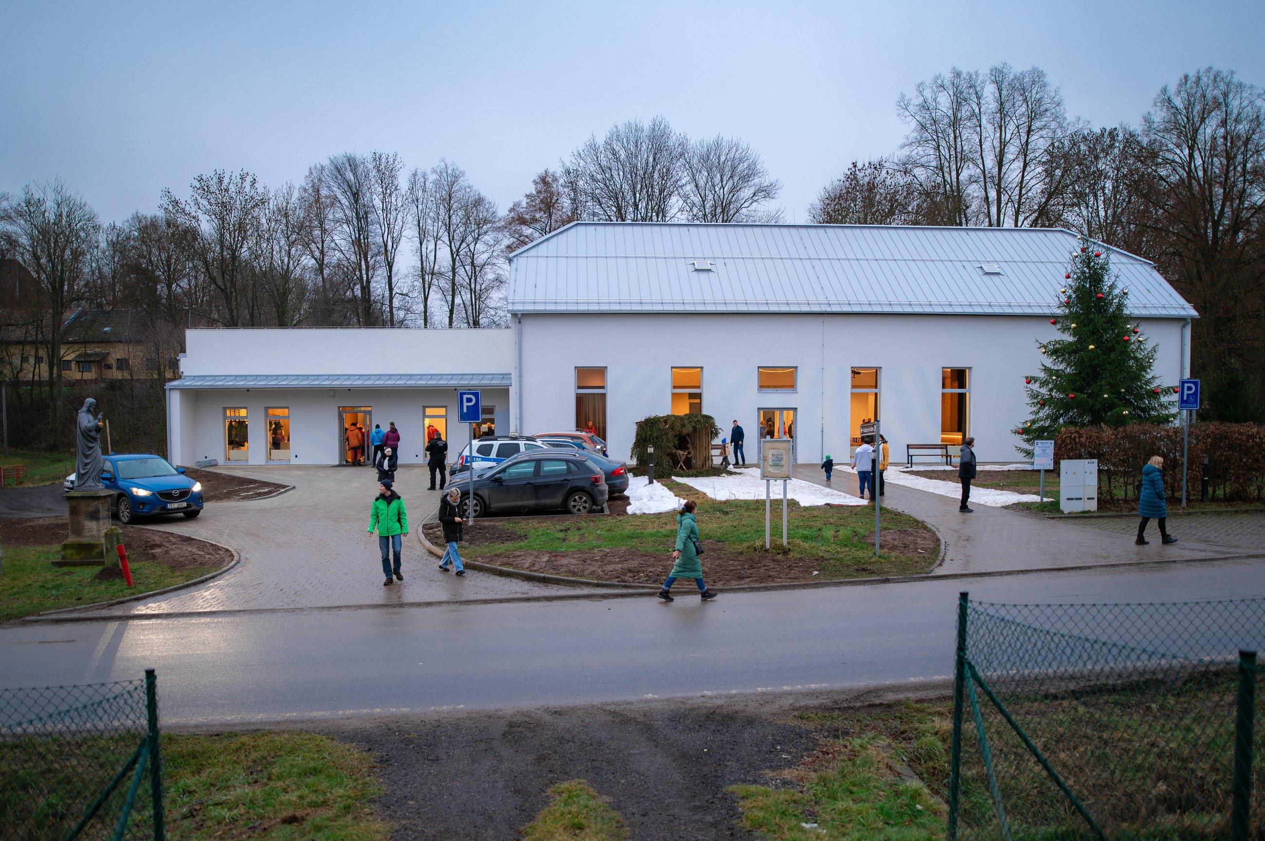 Kulturně kreativní centrum Moravskotřebovska foto 2