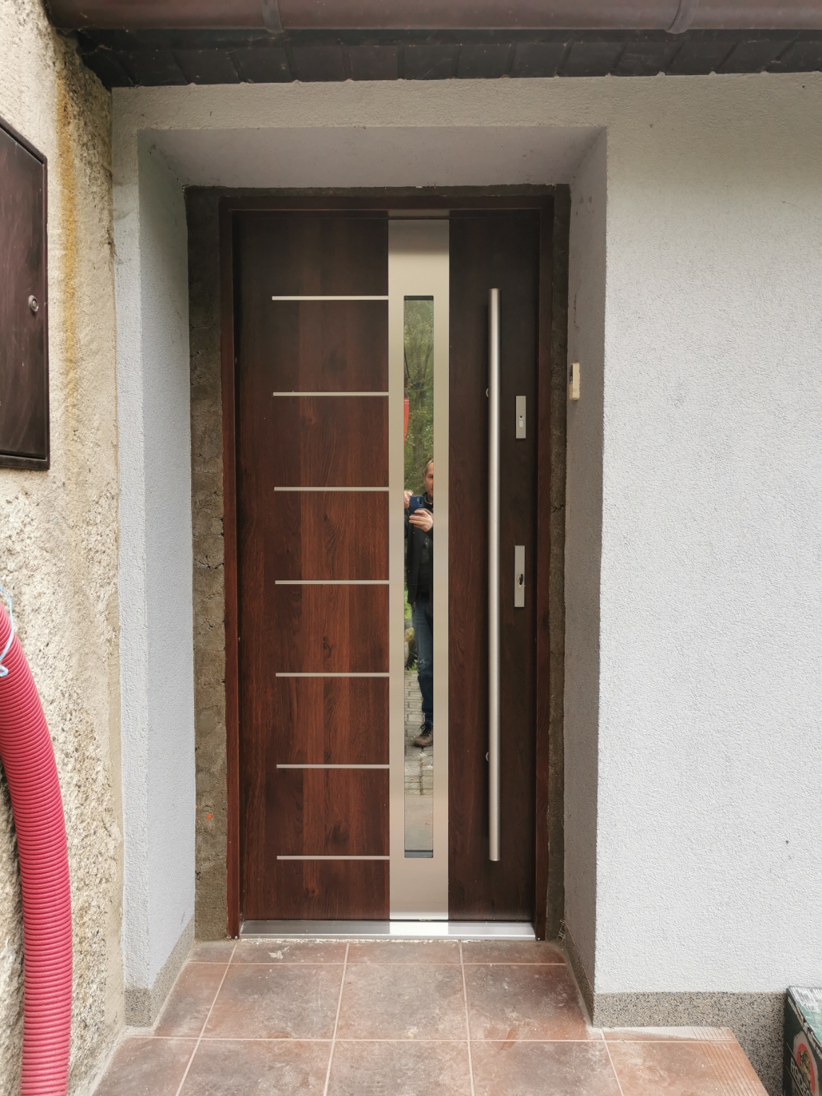 Czech Home Security - dveře Sladký foto 2