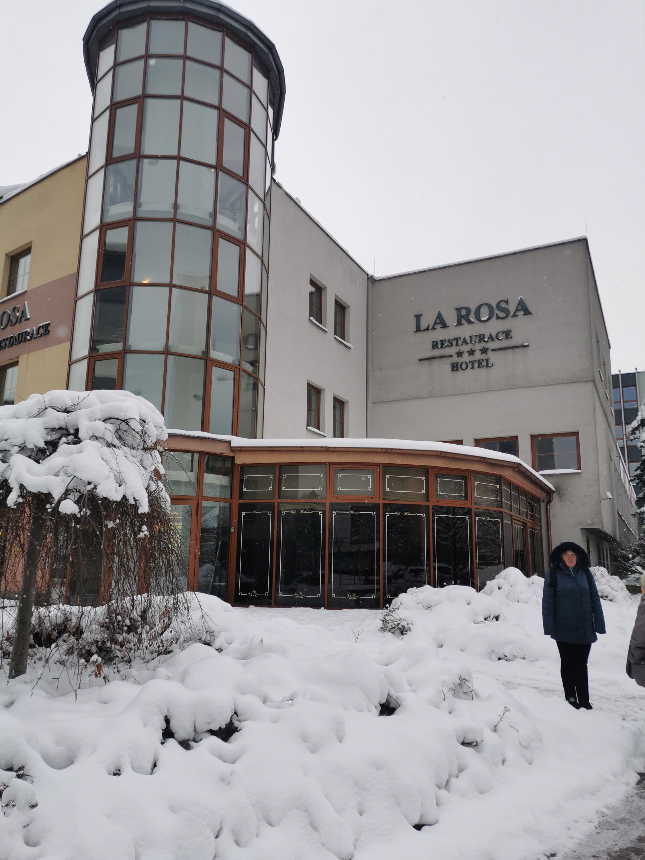 Hotel La Rosa foto 3