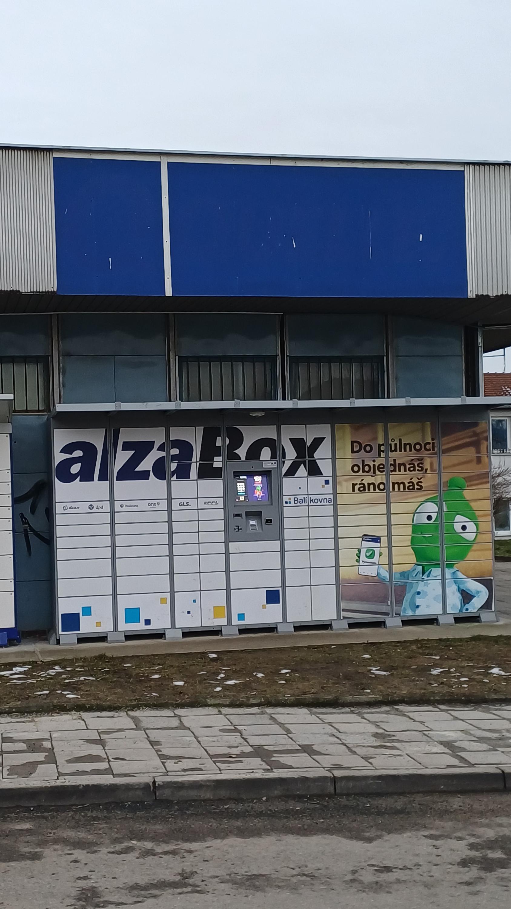 AlzaBox foto 2
