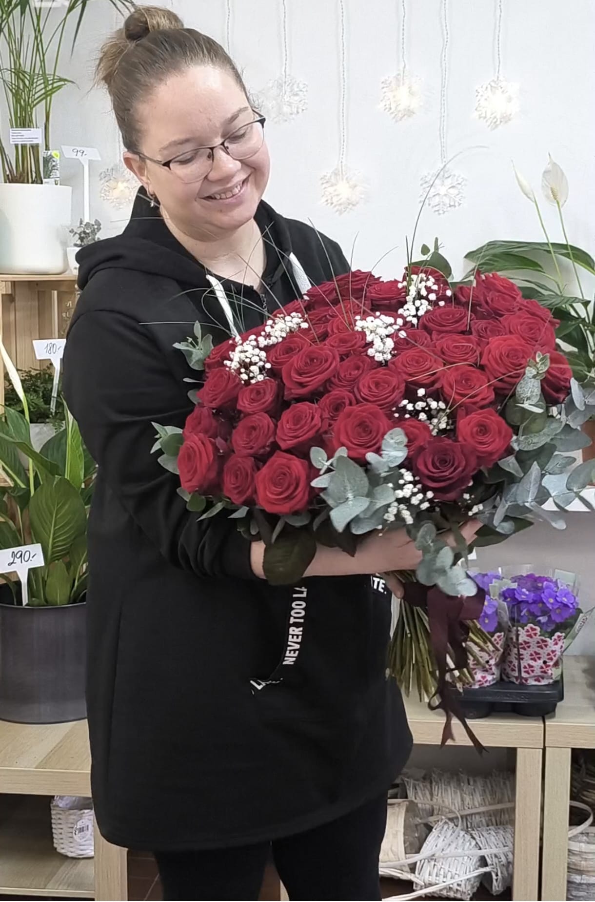 Květiny Peťule foto 3