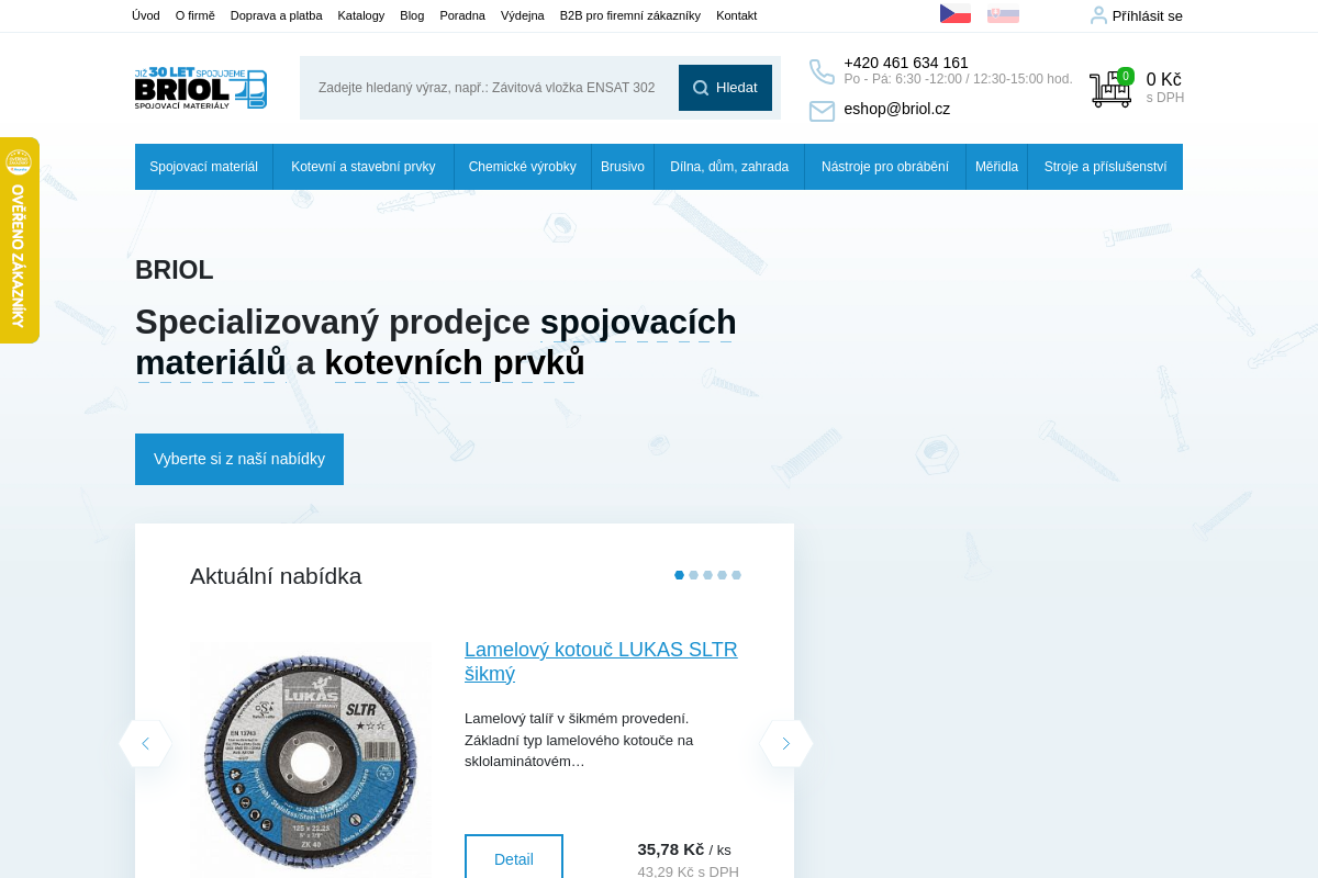 Briol.cz foto 1