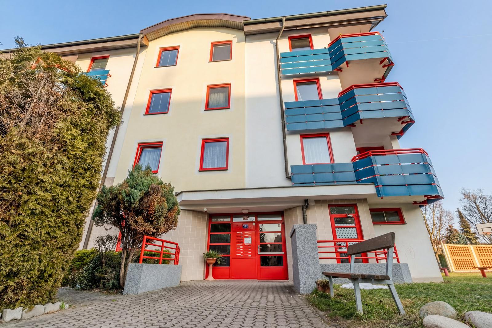 ! REZERVACE! Prodej bytu 2+kk, Pod Zámečkem