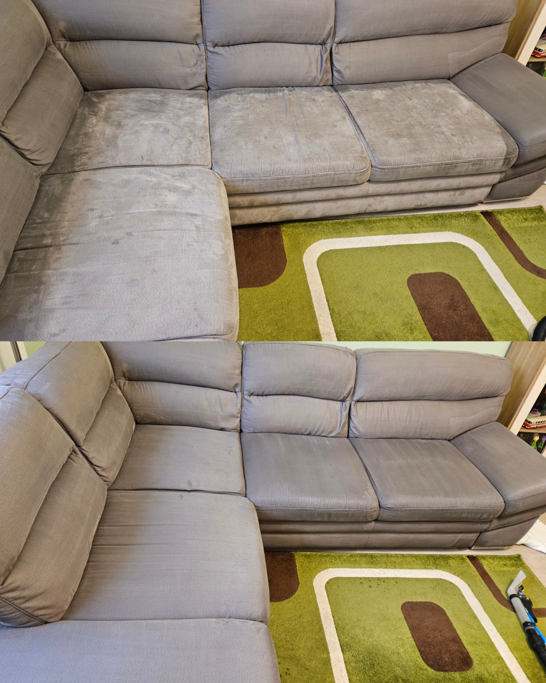 Čištění koberců a čalounění foto 5