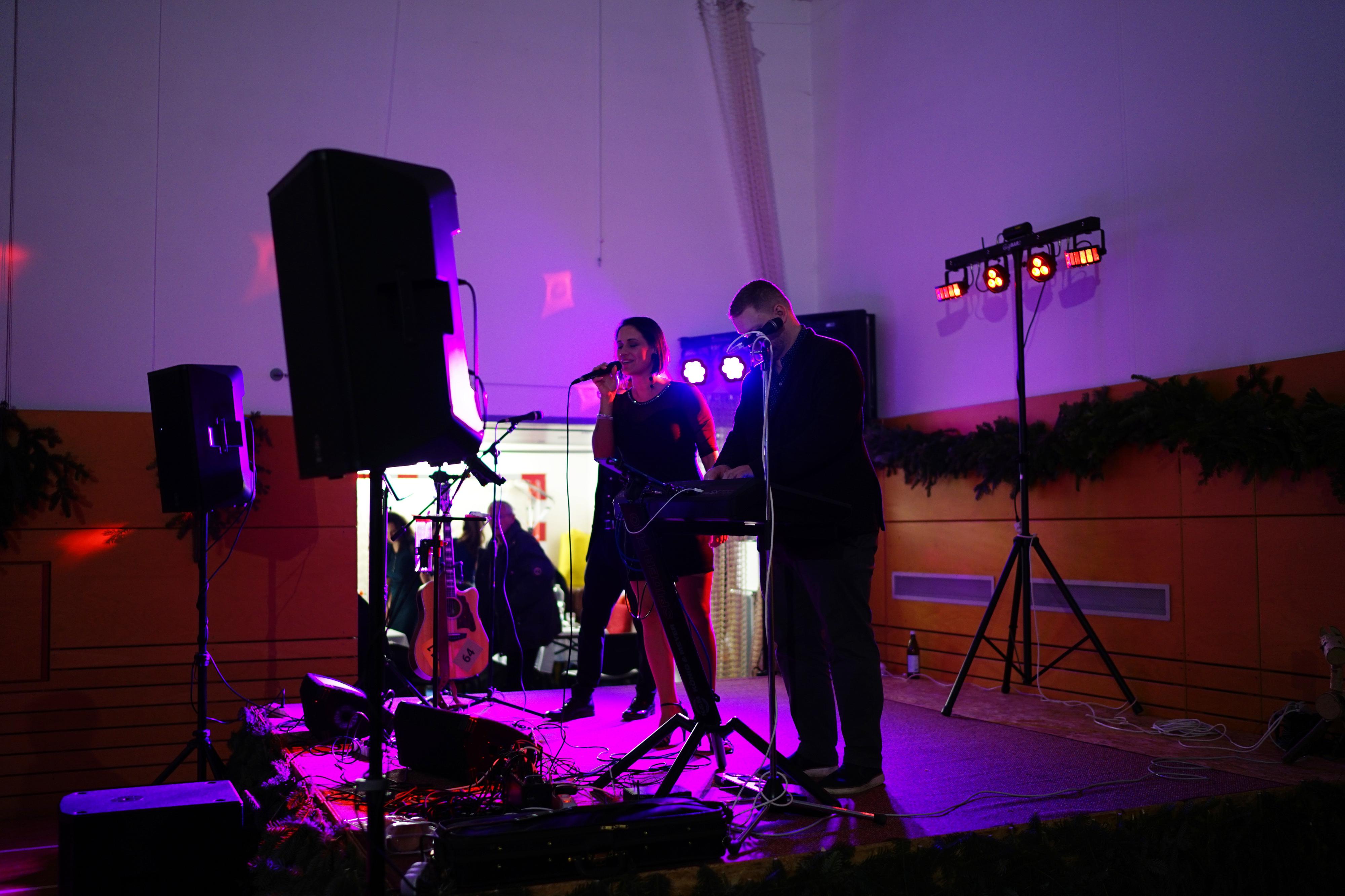 Hudební kapela MultiSins foto 2