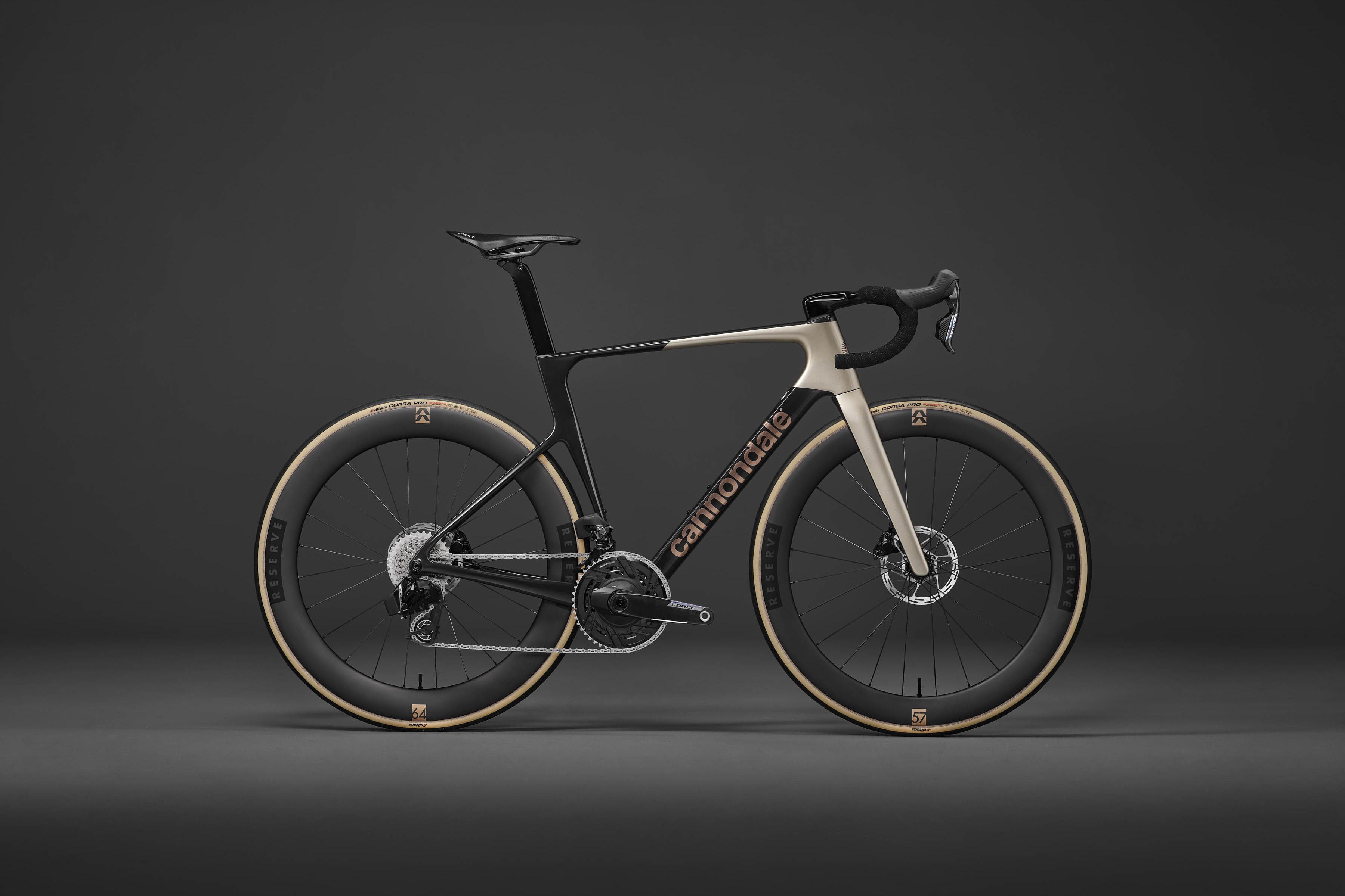 Nový Cannondale SuperSix