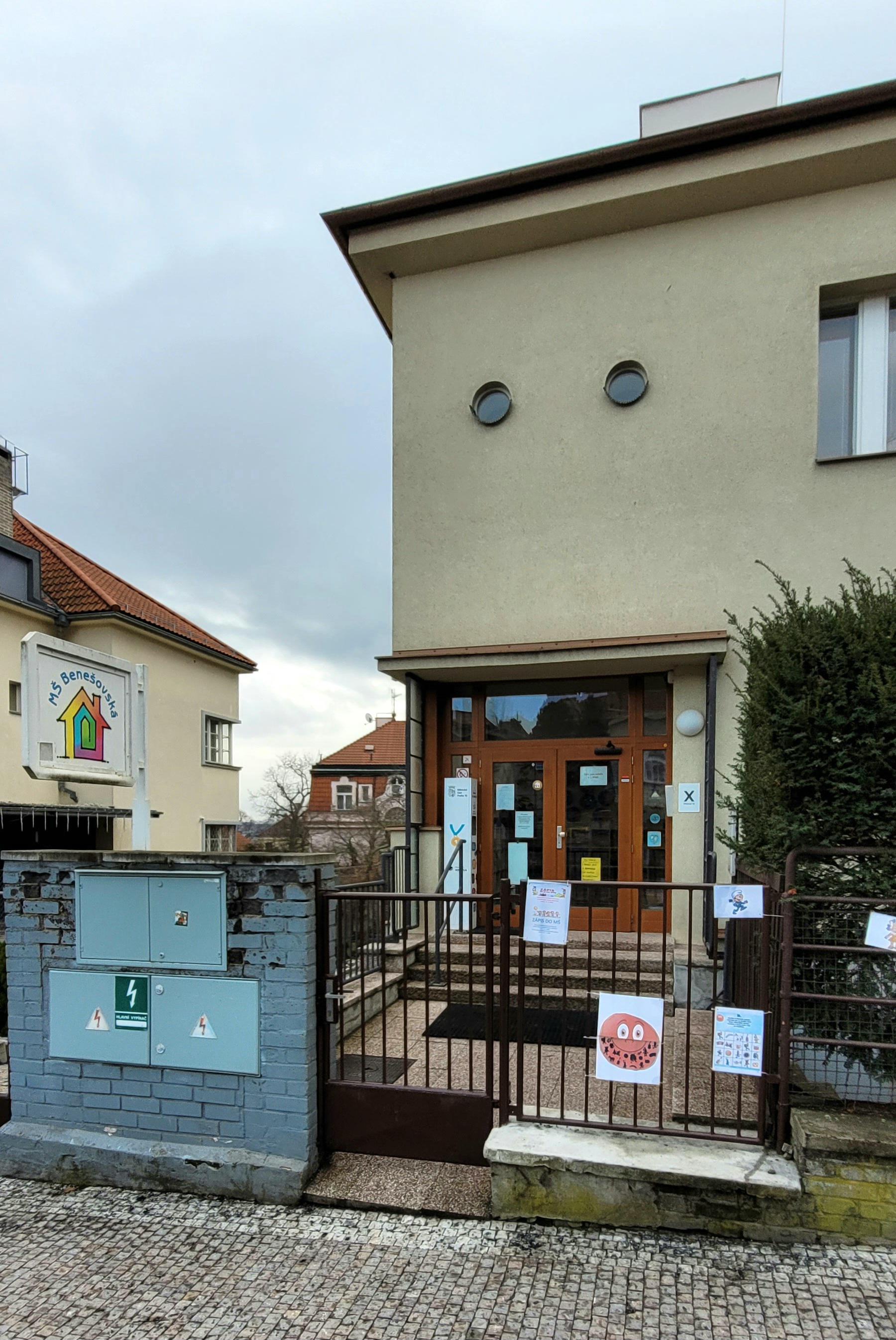 MŠ Praha 10, Benešovská foto 2