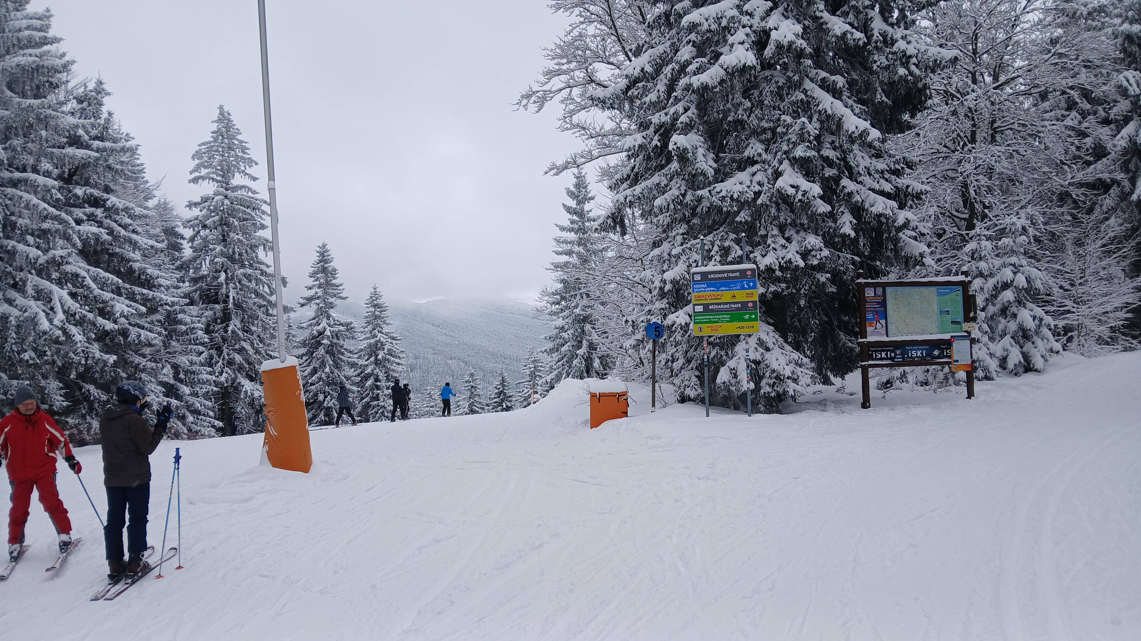 Sportovní areál Harrachov foto 3