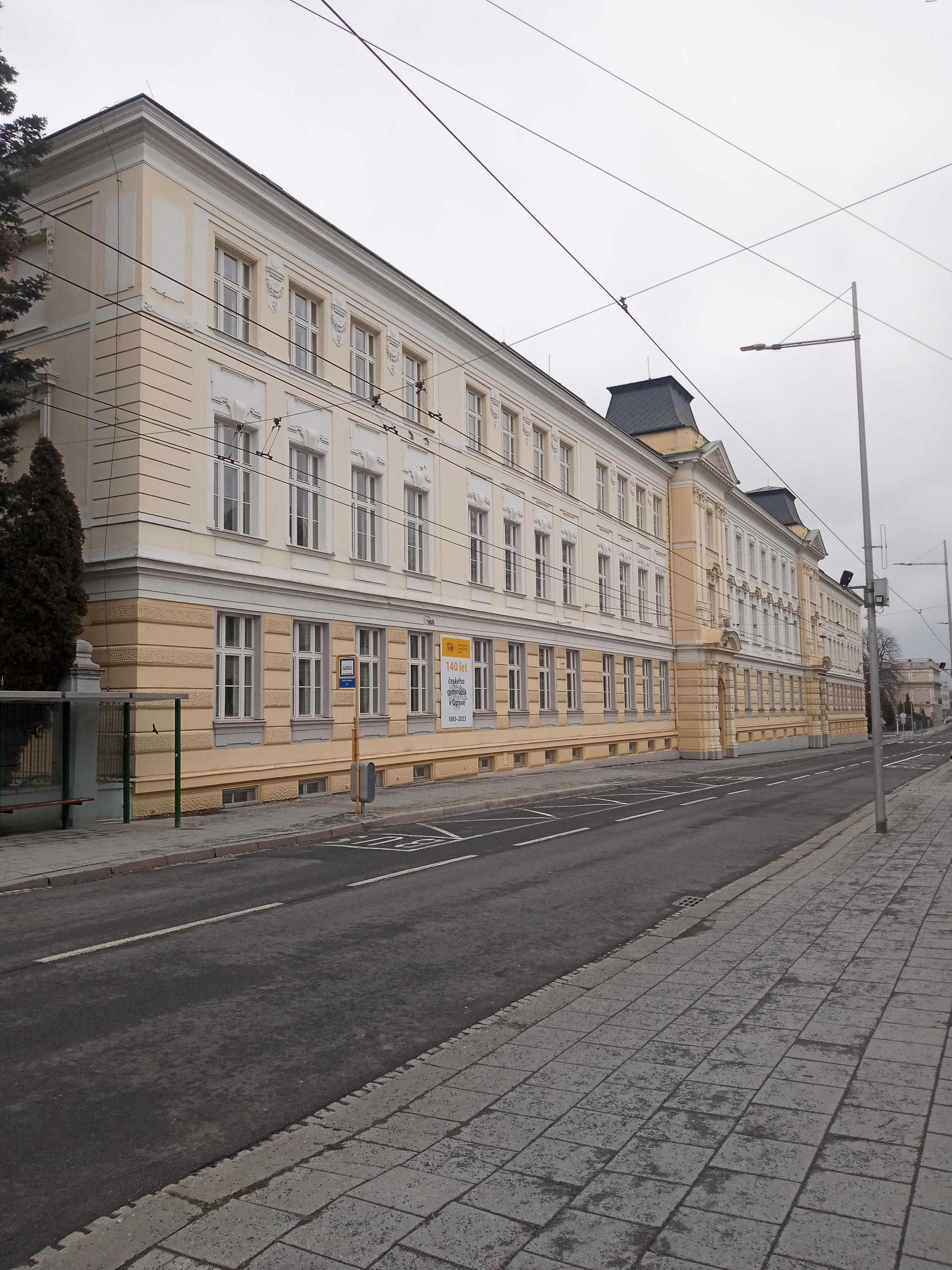 Mendelovo gymnázium, Opava foto 5