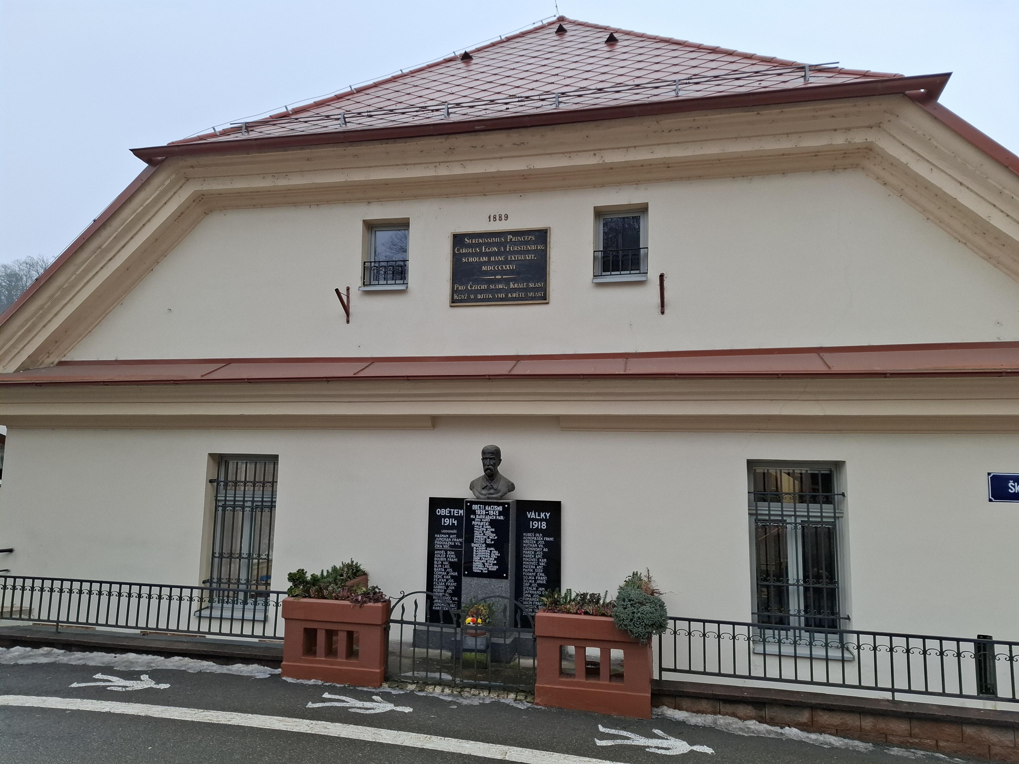 ZŠ Nižbor foto 2
